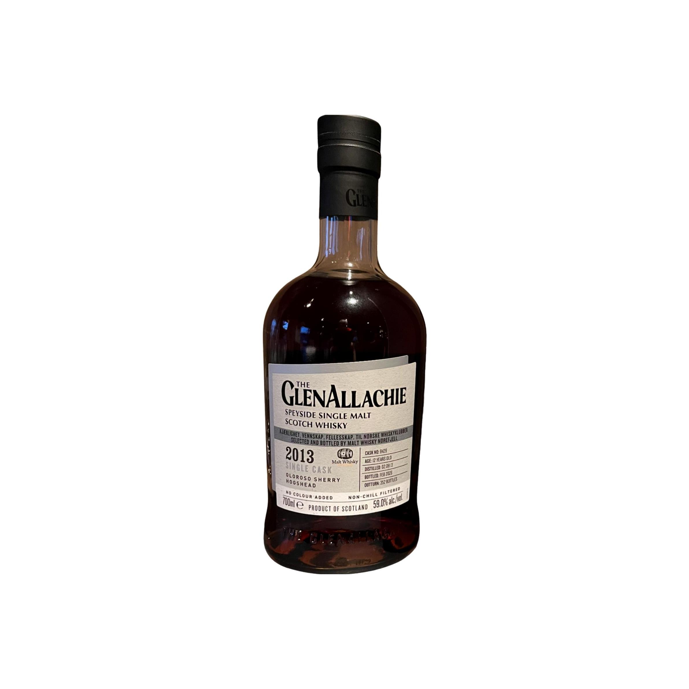 Glenallachie 2013