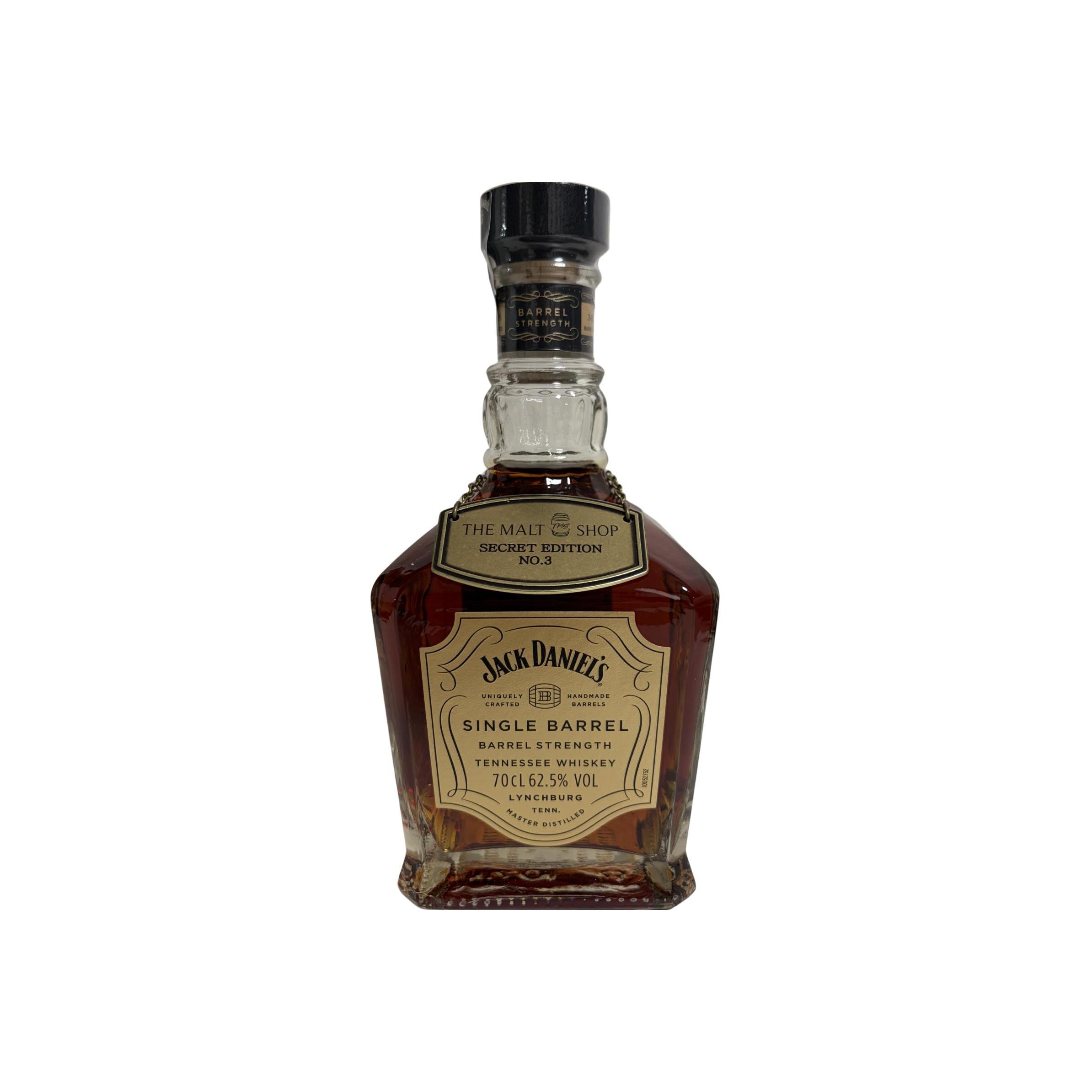 Jack Daniel's Single Barrel