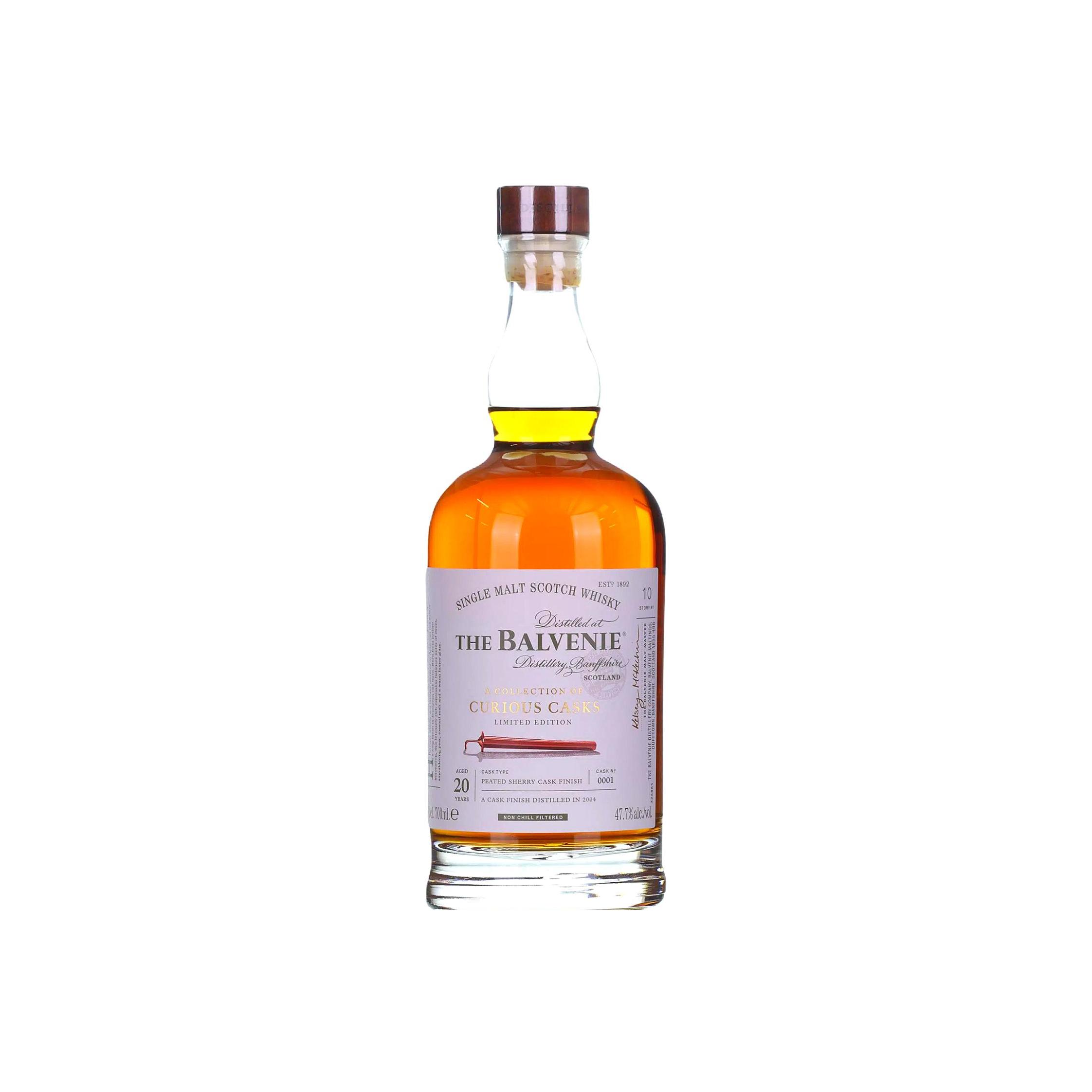 Balvenie 2004