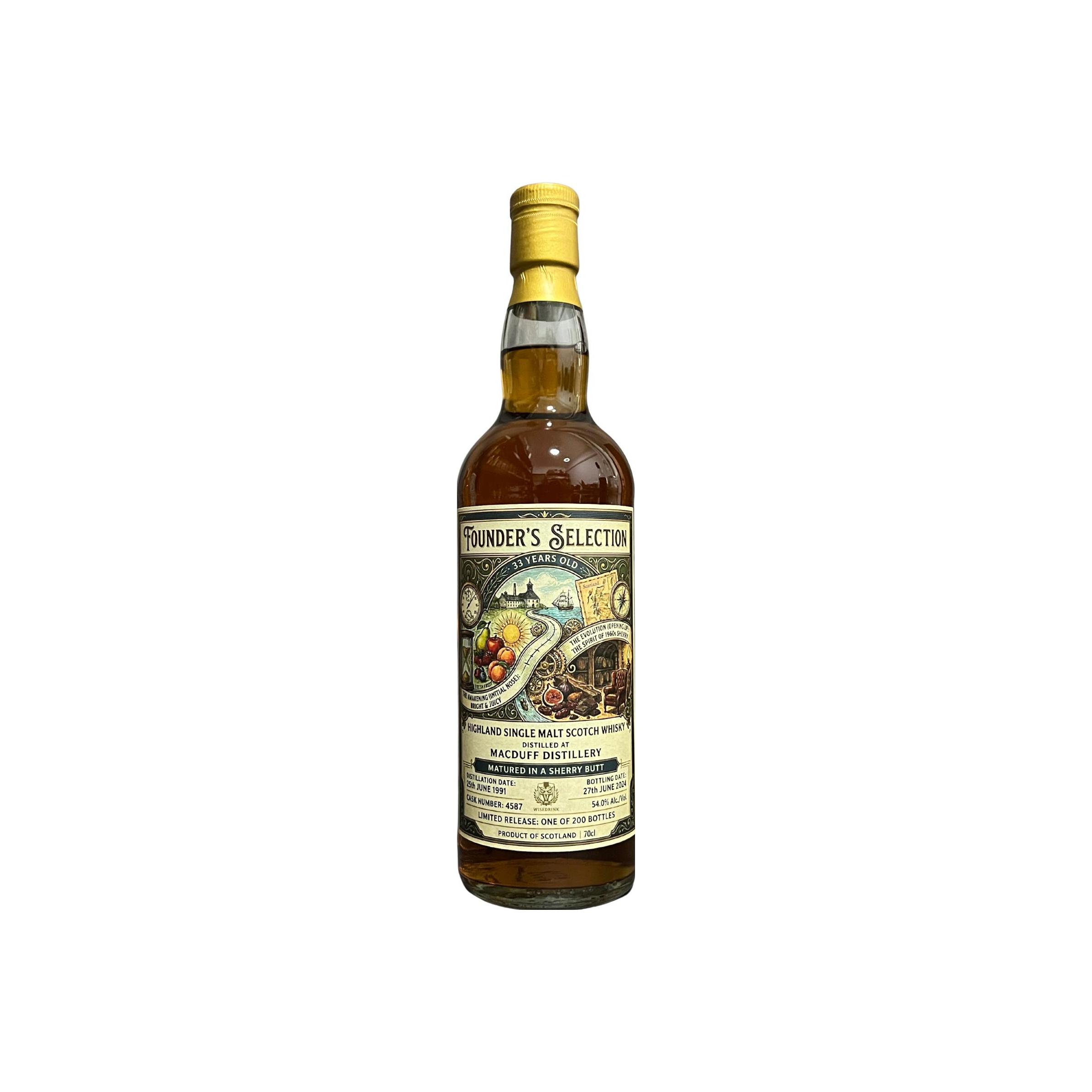 Macduff 1991 WhB