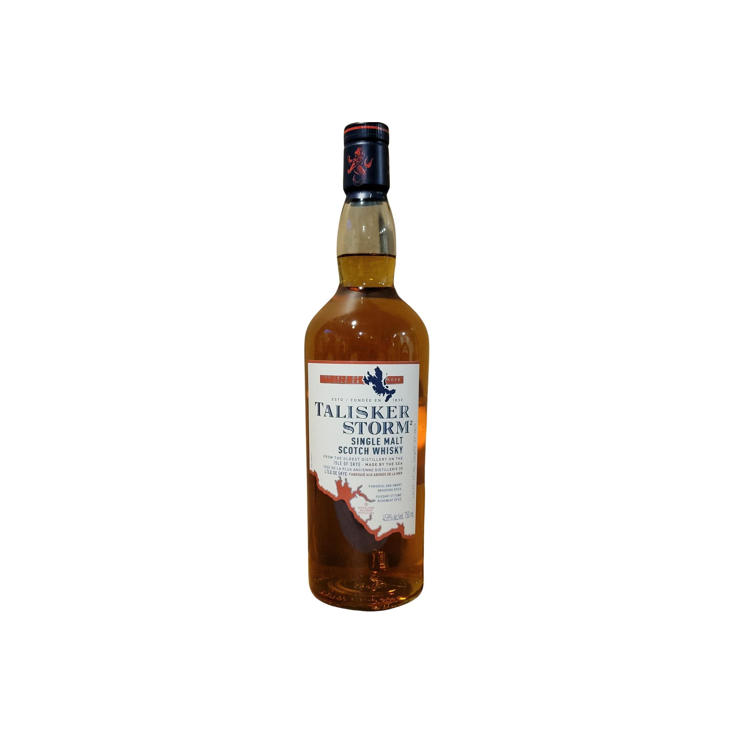 Talisker Storm