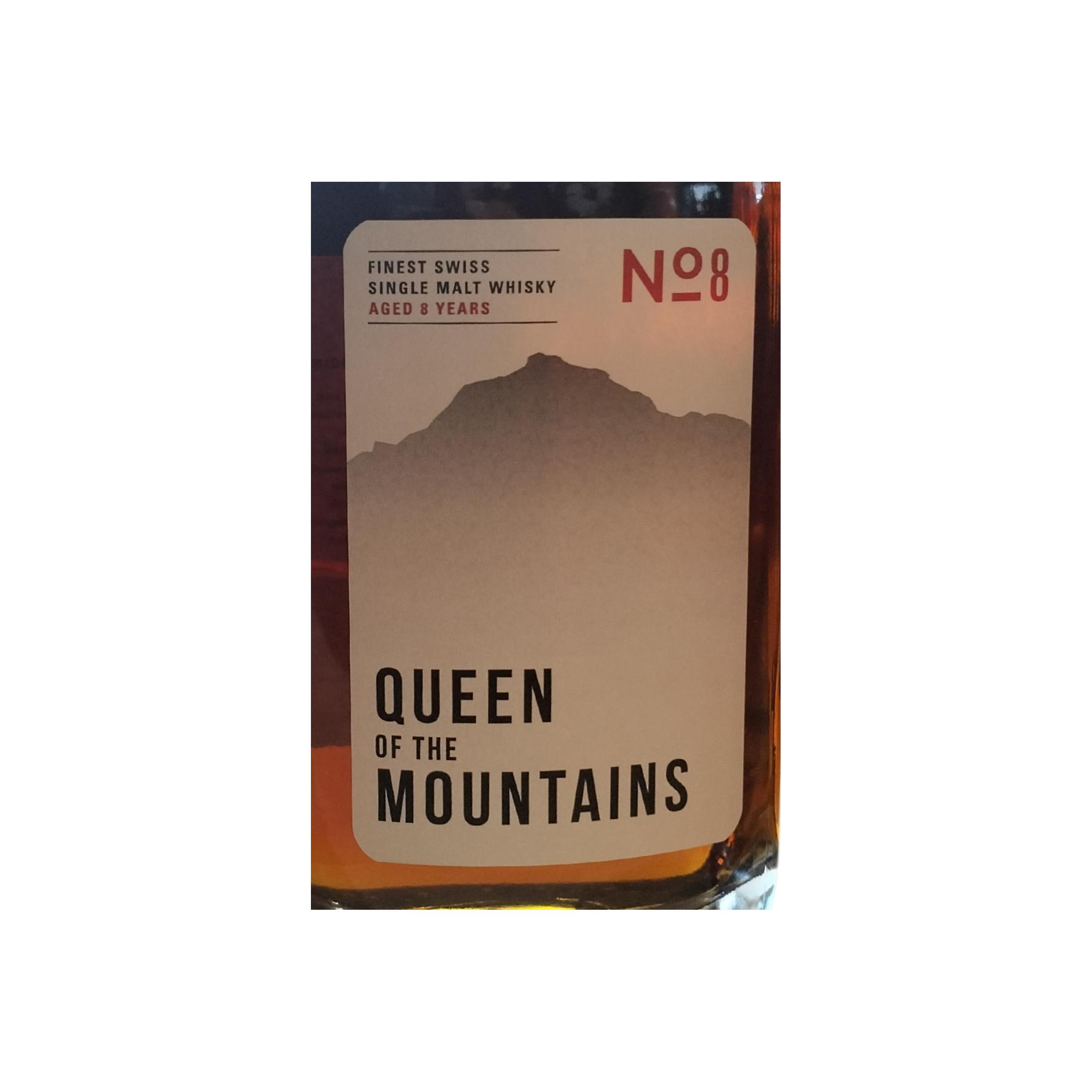 Queen of the Mountains 08-year-old