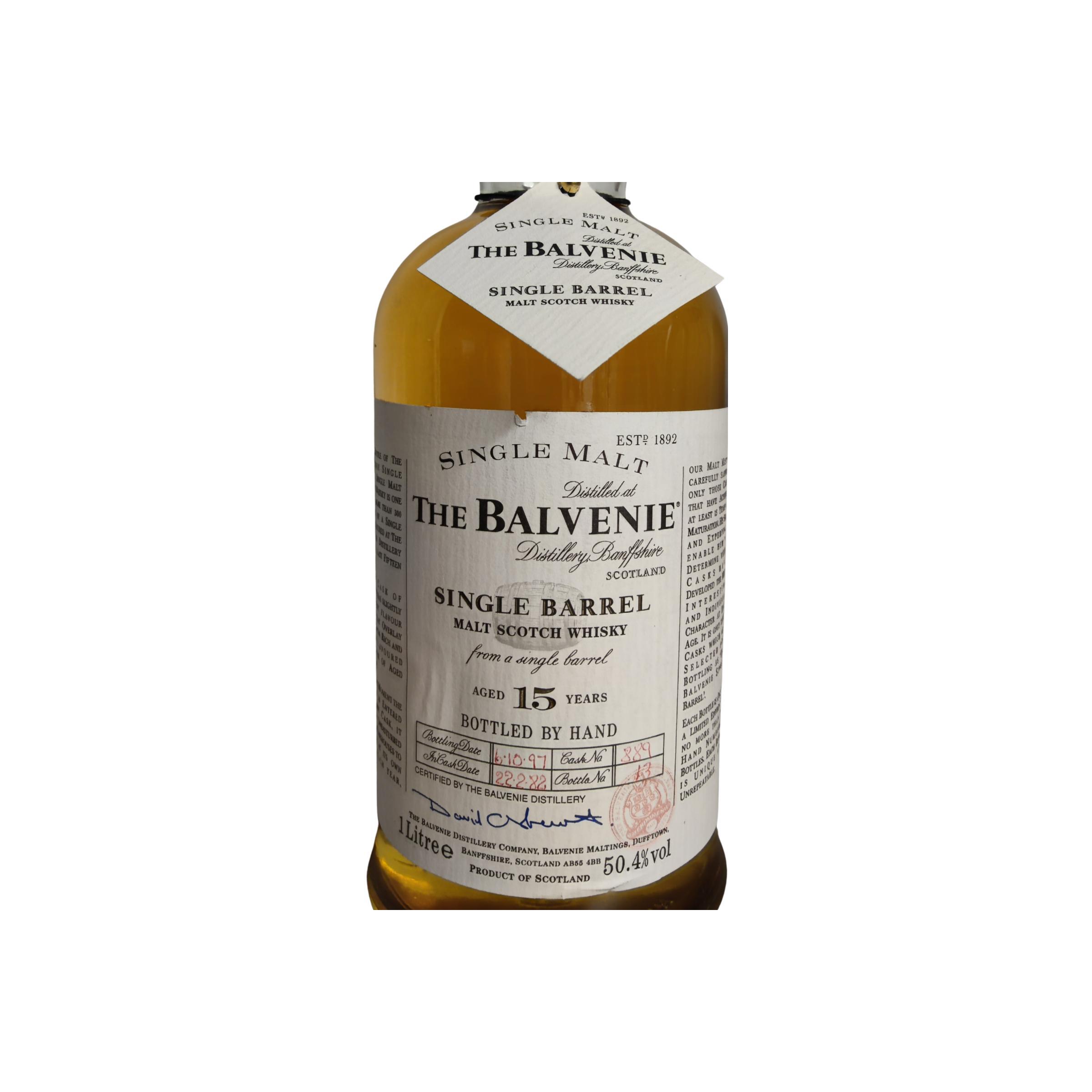 Balvenie 1982