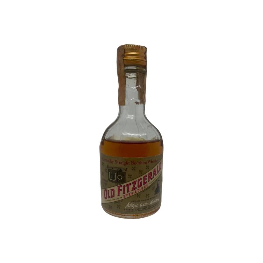 Old Fitzgerald 07-year-old