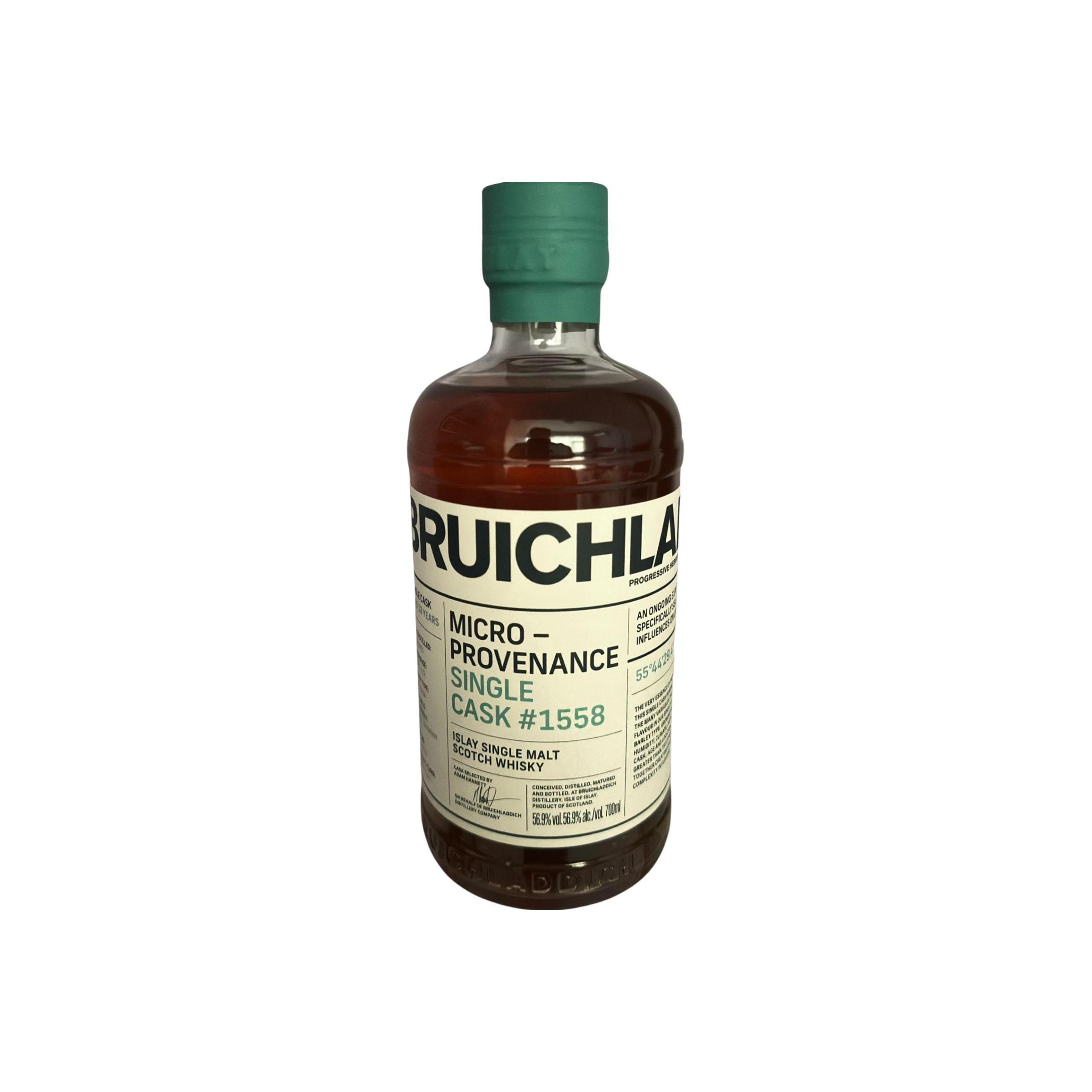 Bruichladdich 2011