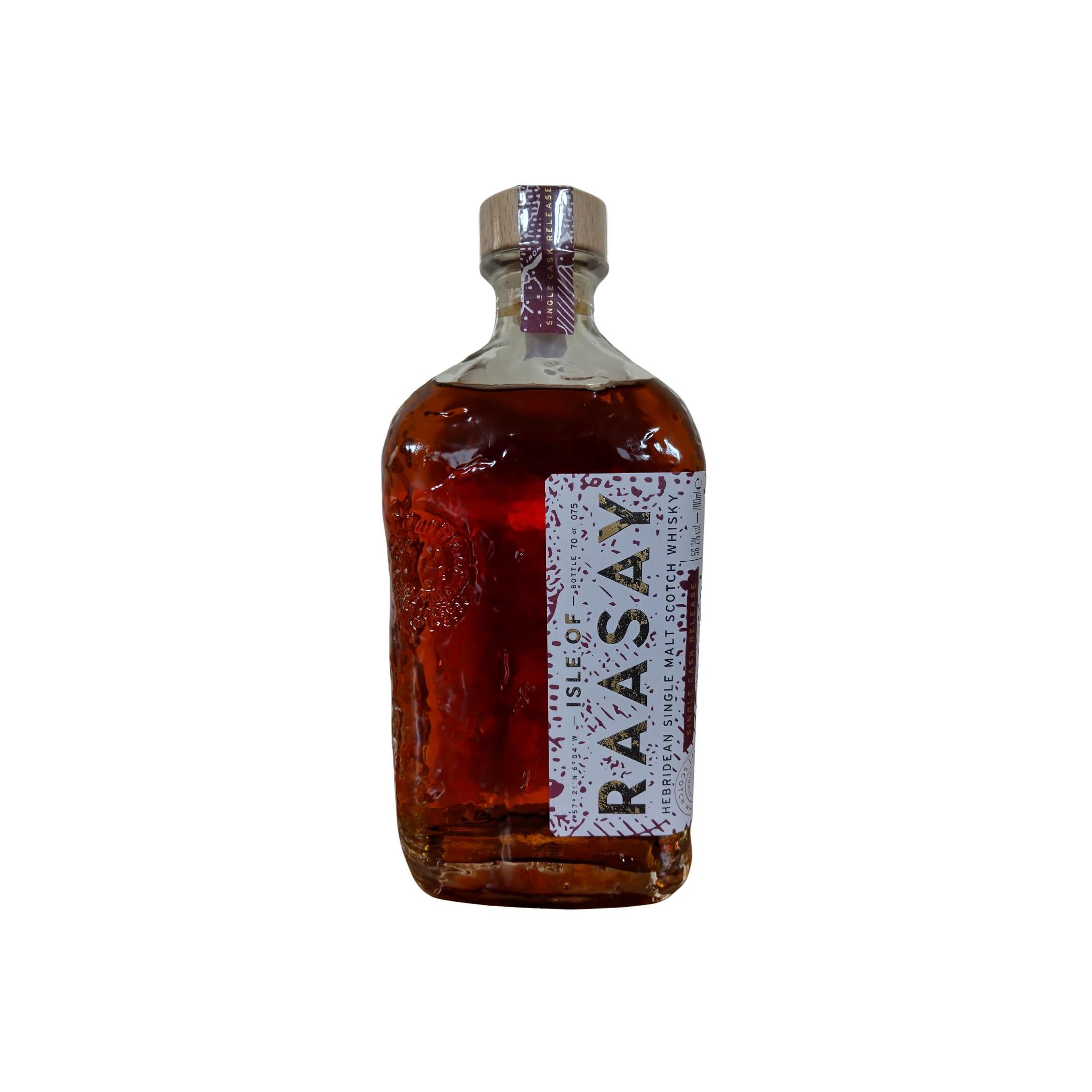Raasay Single Cask Release