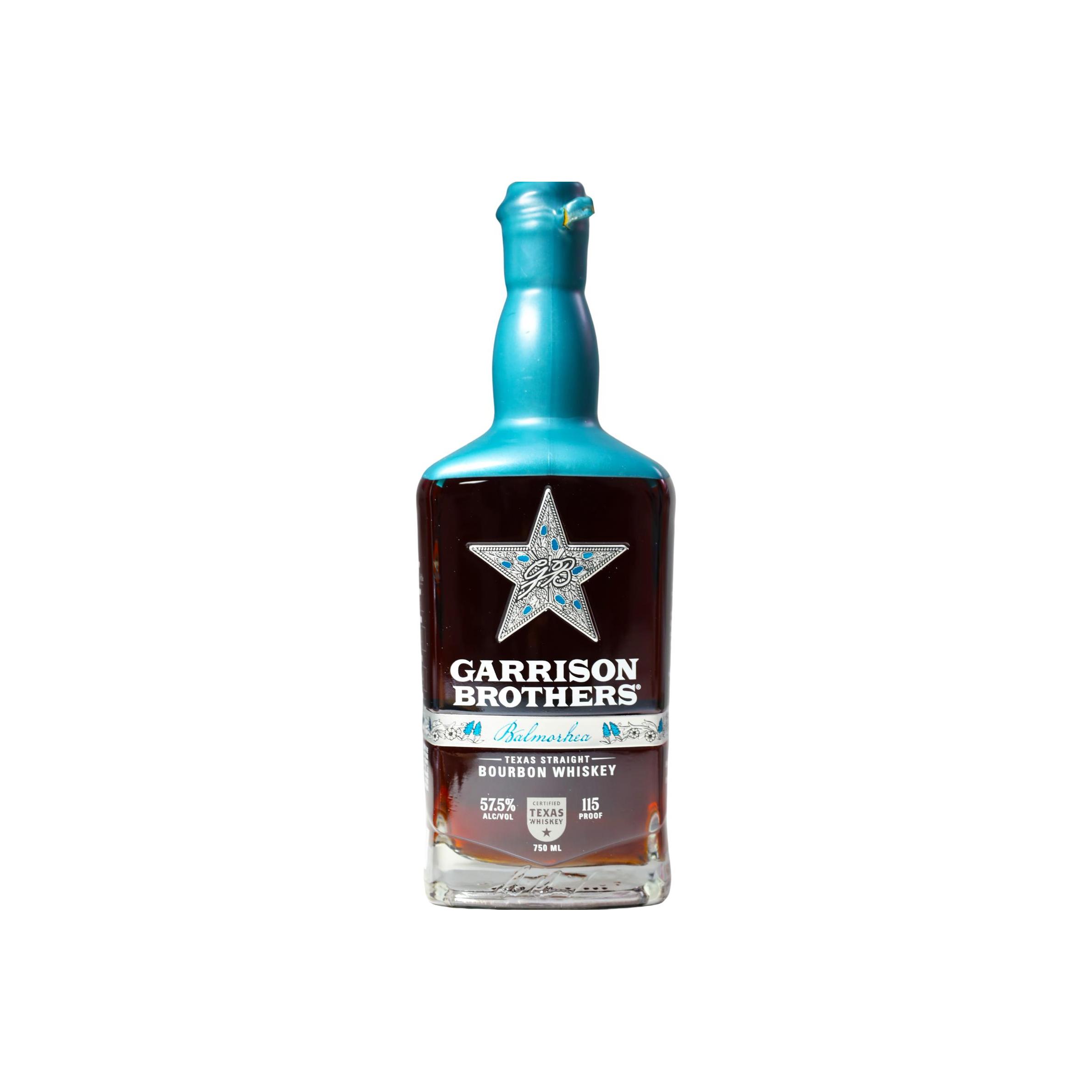 Garrison Brothers 05-year-old