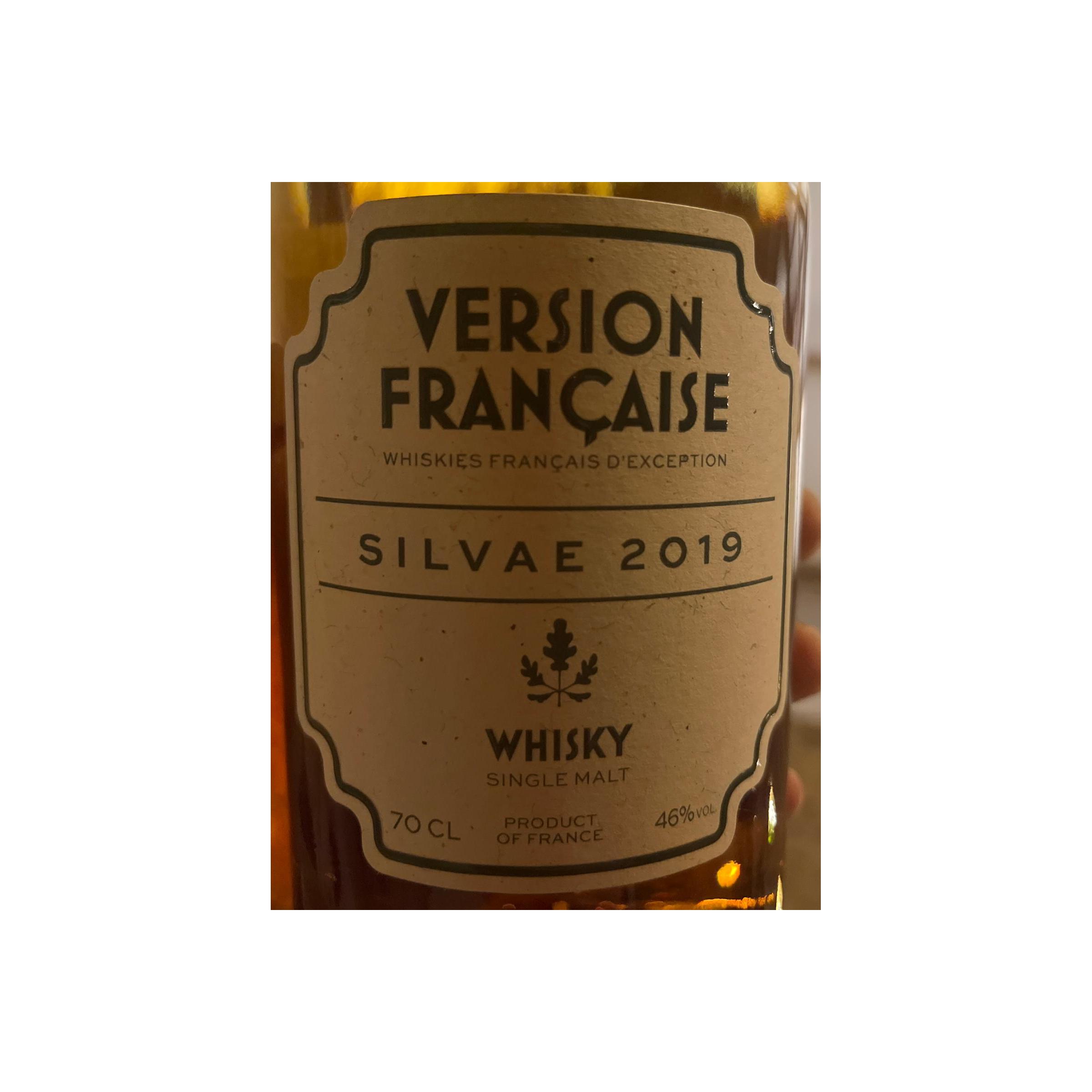 Version Française 2019