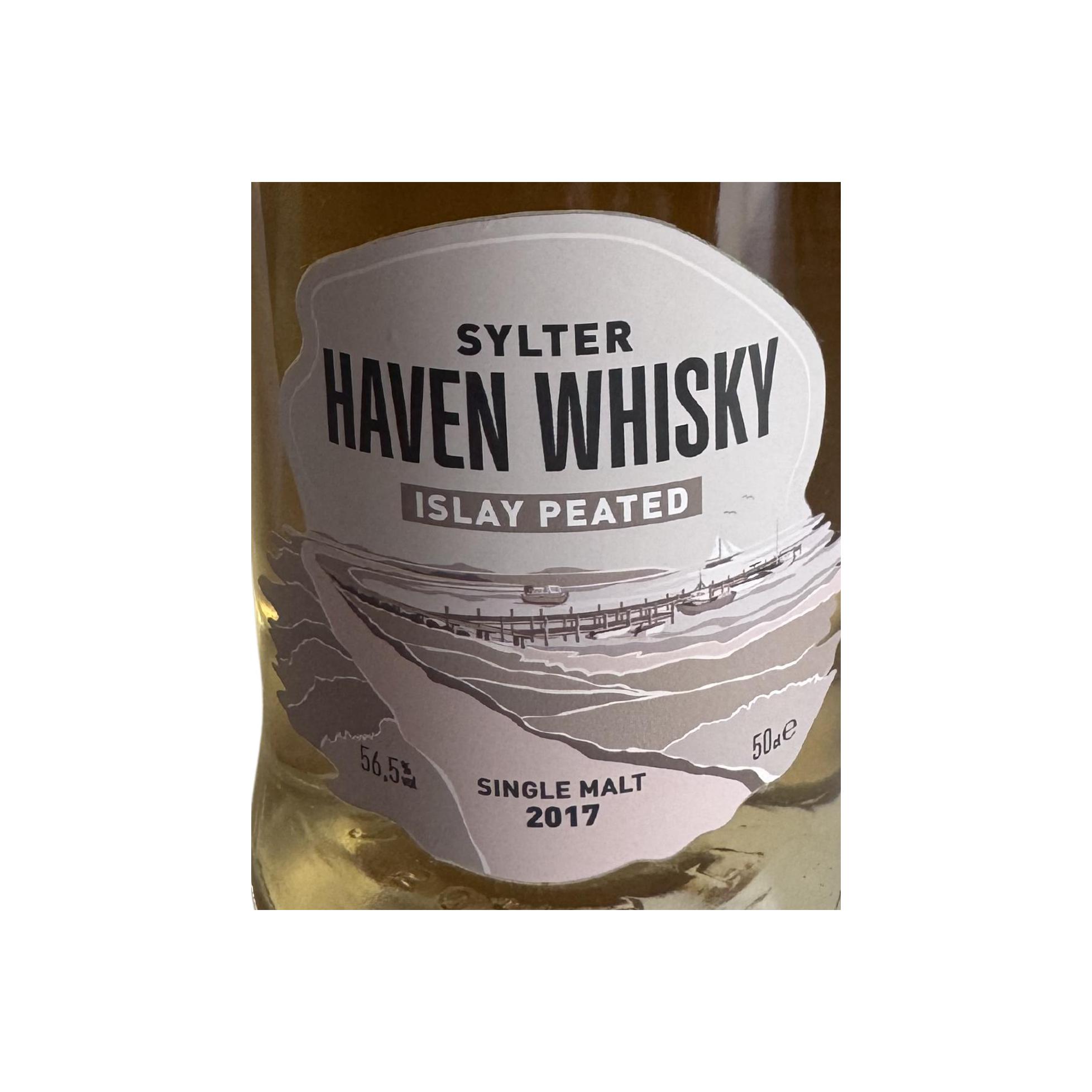 Sylter Haven Whisky 2017