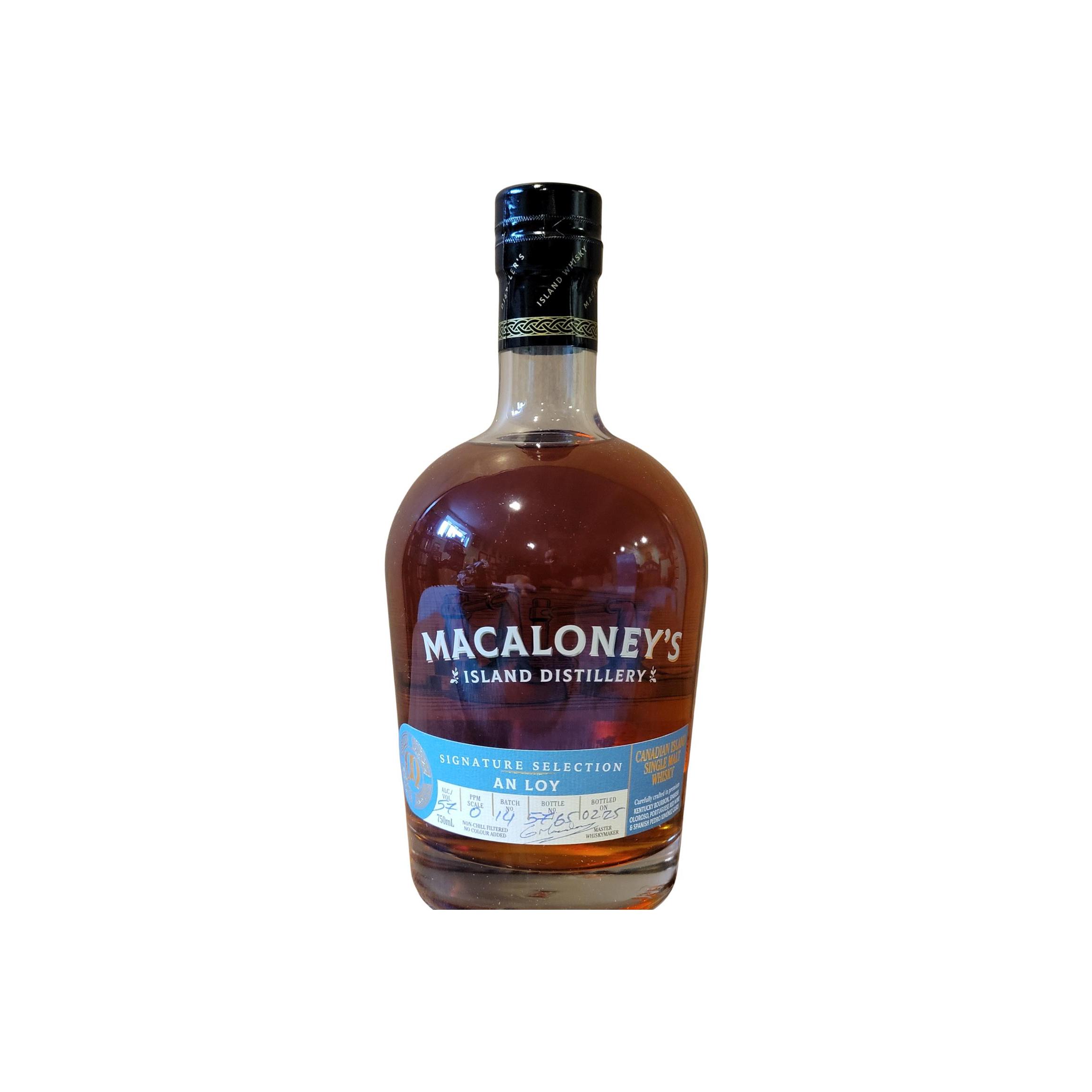 Macaloney's An Loy