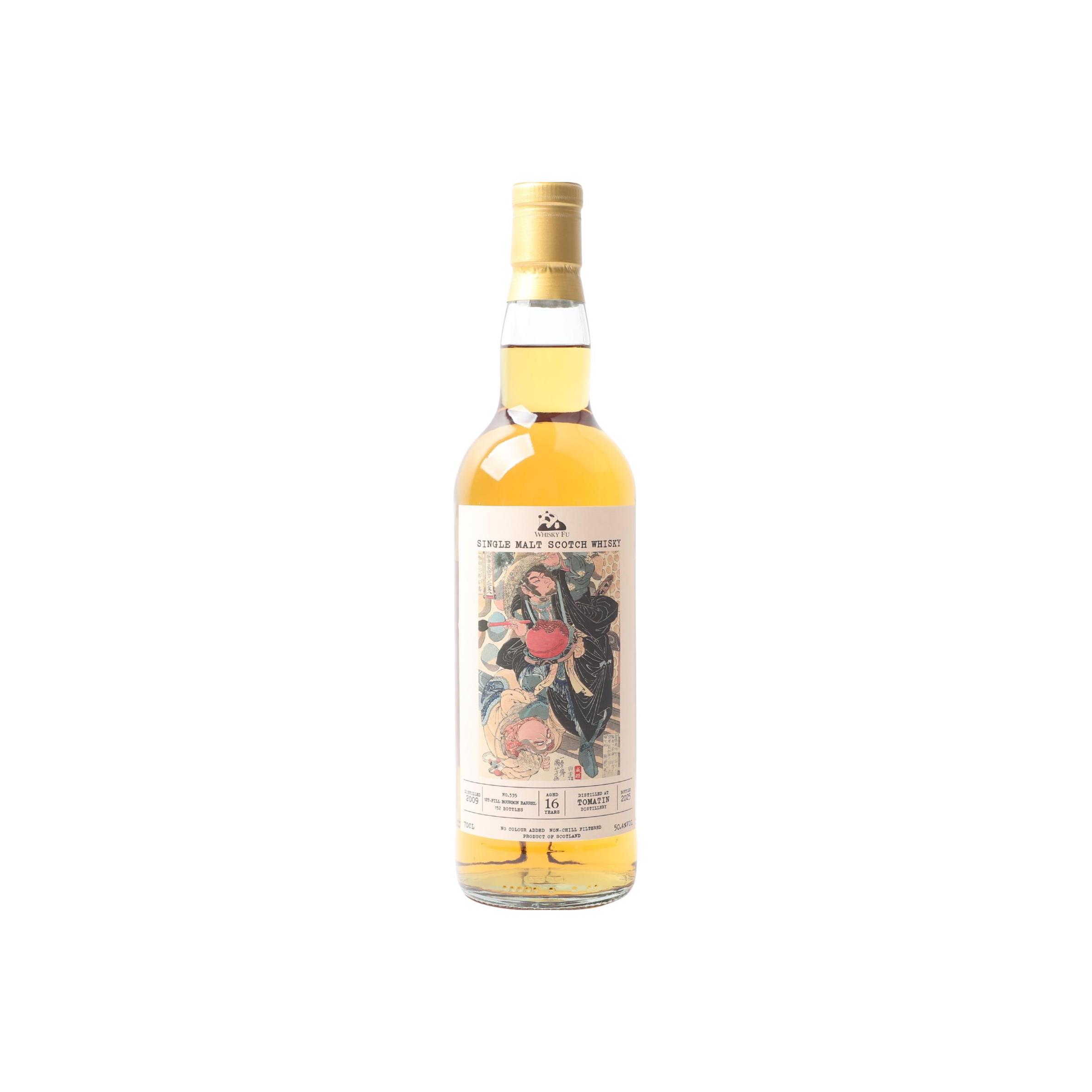 Tomatin 2009 UD