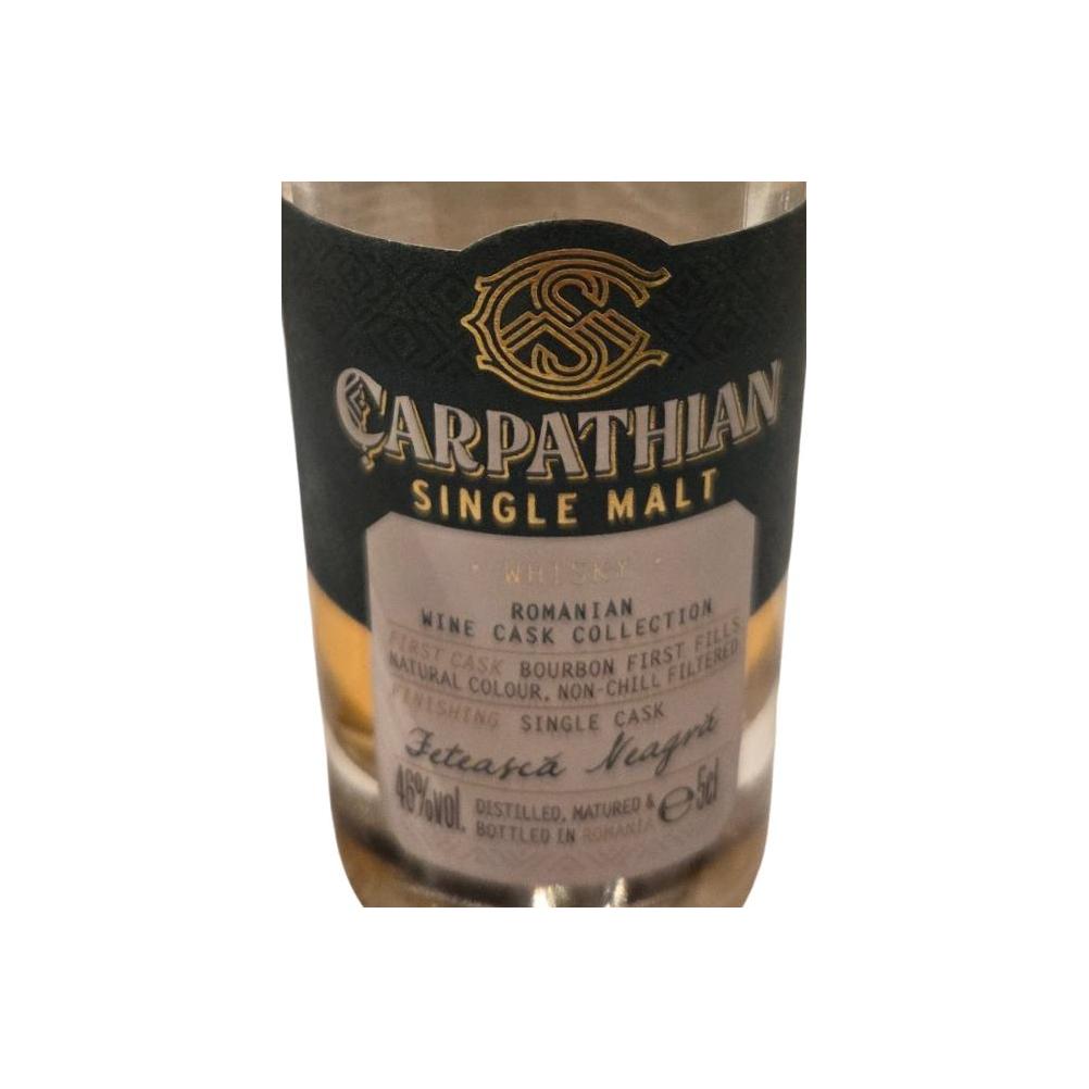 Carpathian Single Malt