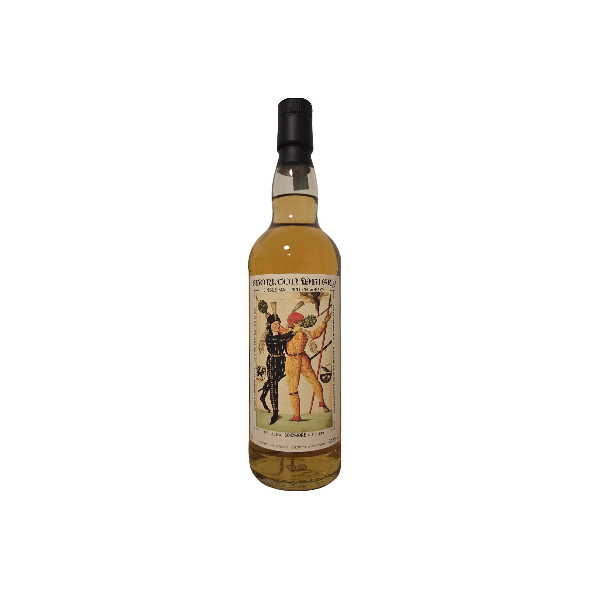 Bowmore 2005 ChWh