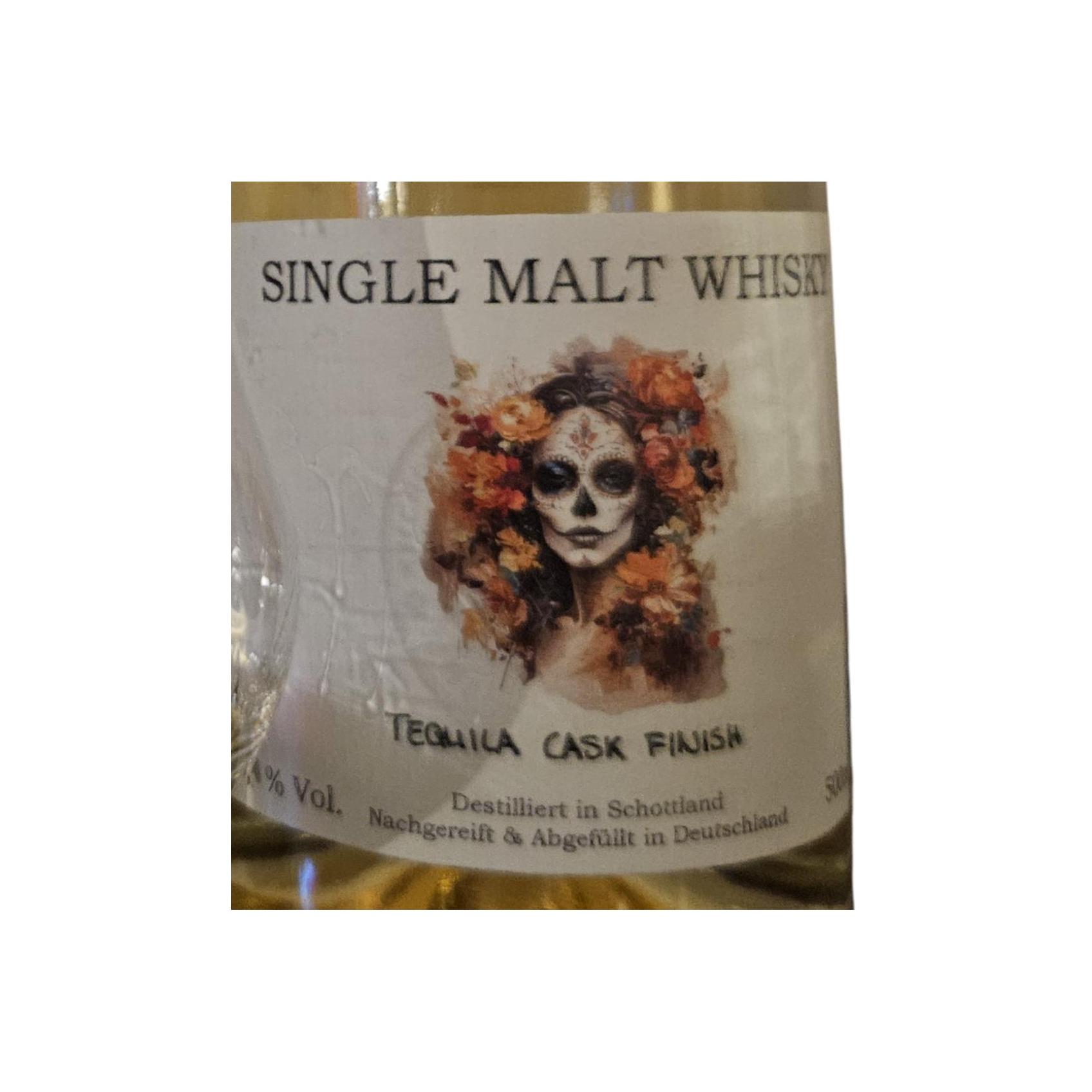 Single Malt Whisky 2020 myBar