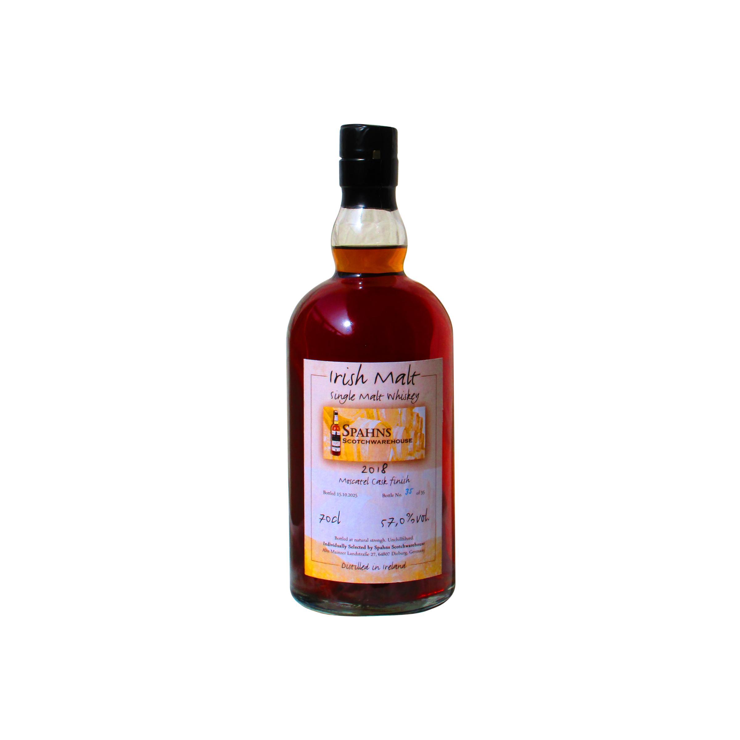 Spahns - Scotchwarehouse 2018 SpSw