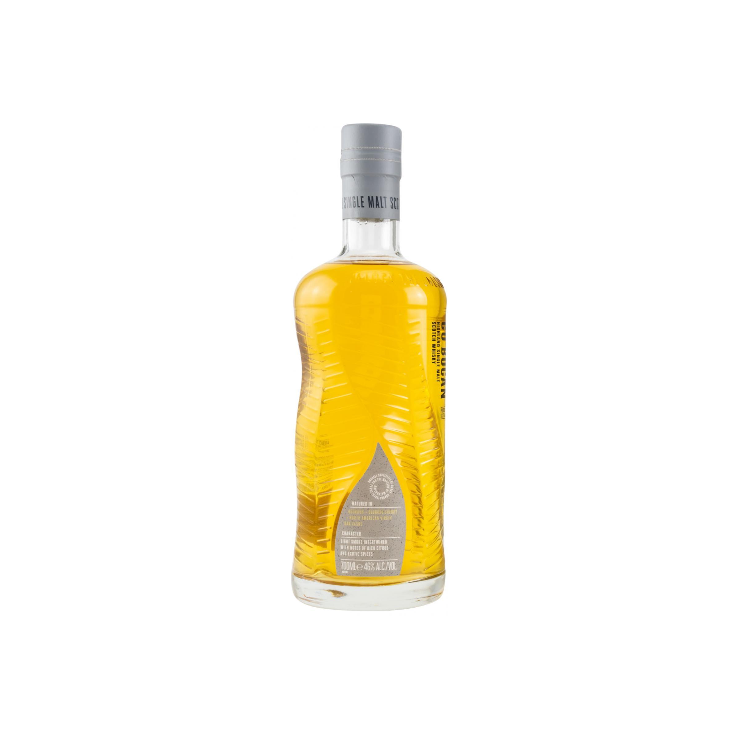 Tomatin Cù Bòcan Signature