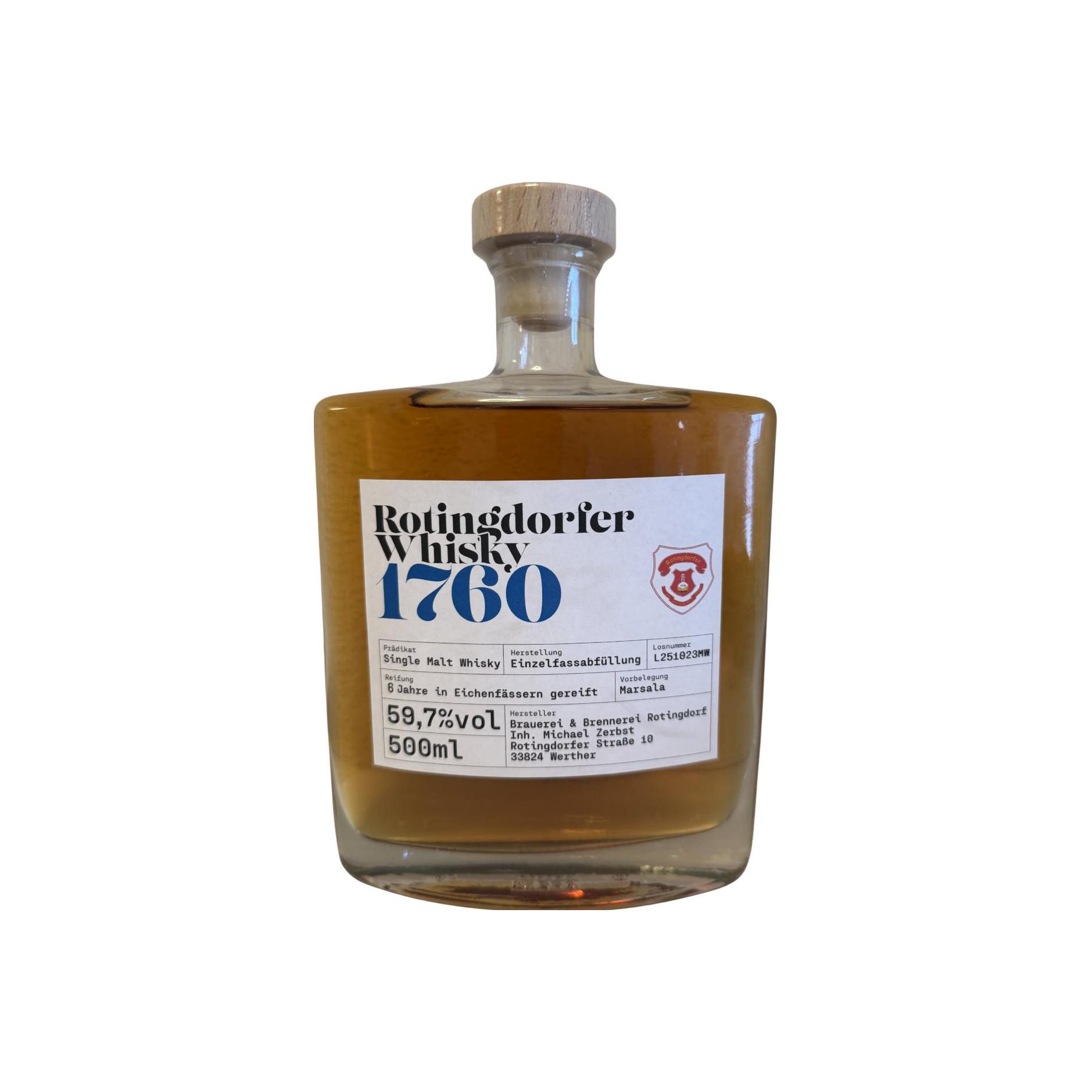 Rotingdorfer Whisky 2018