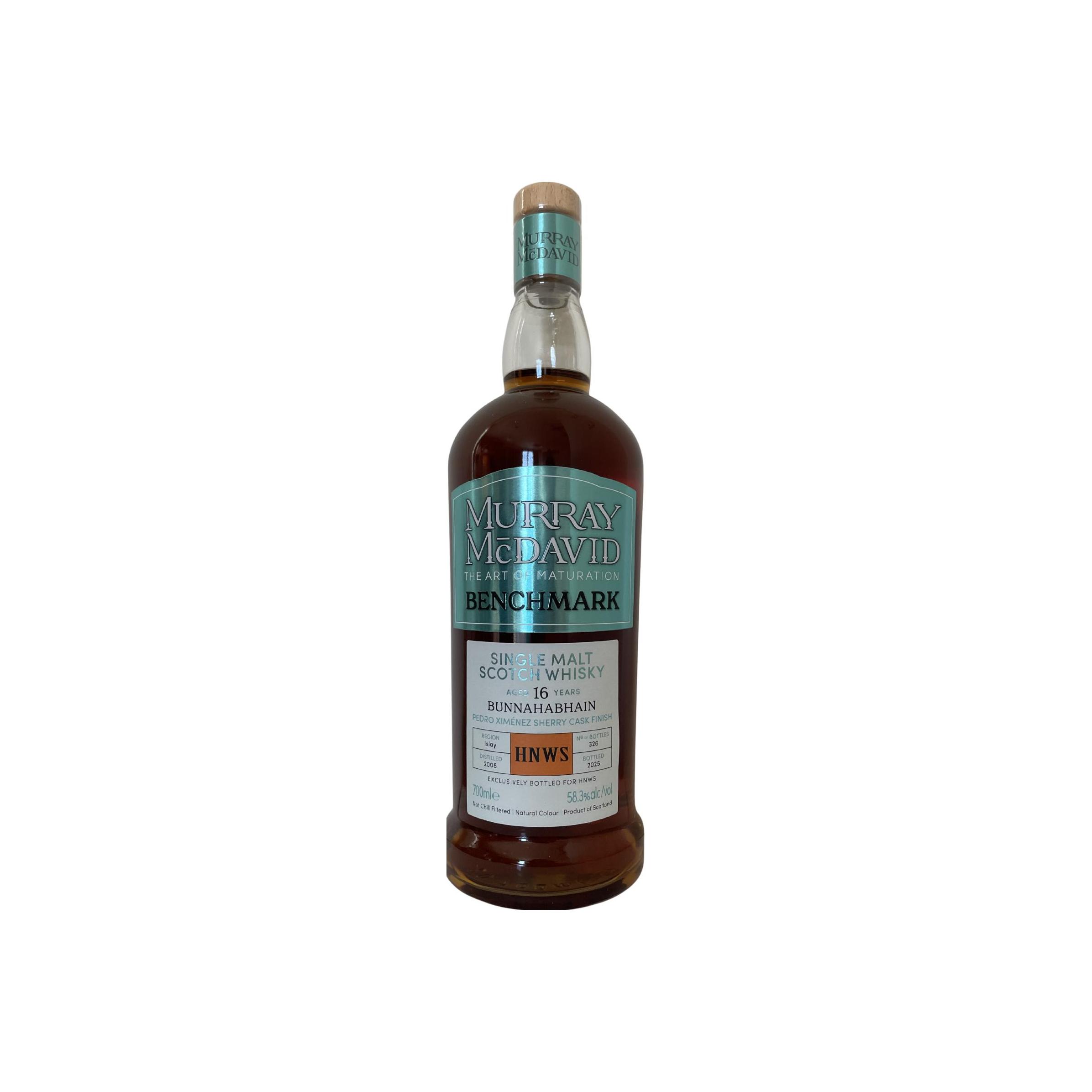 Bunnahabhain 2008 MM