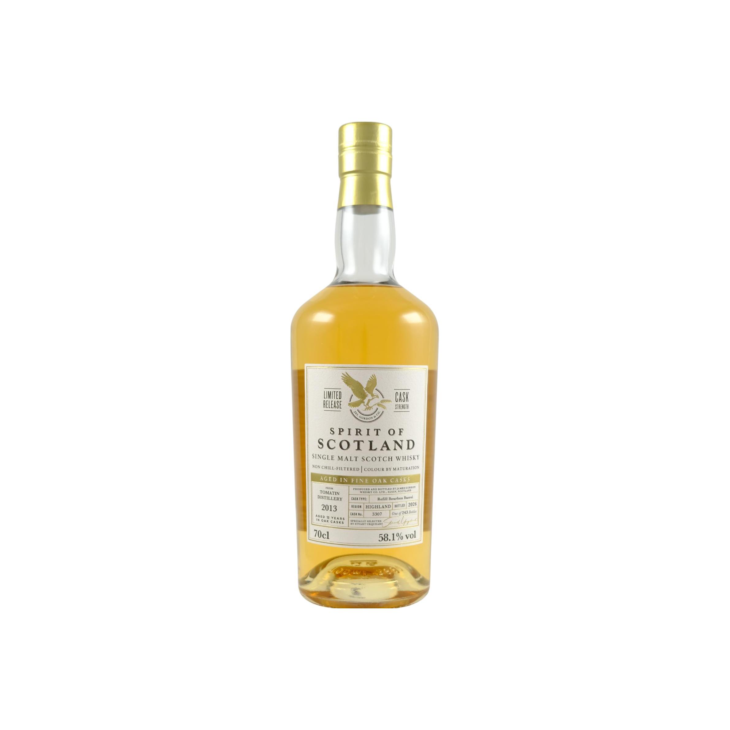Tomatin 2013 GM