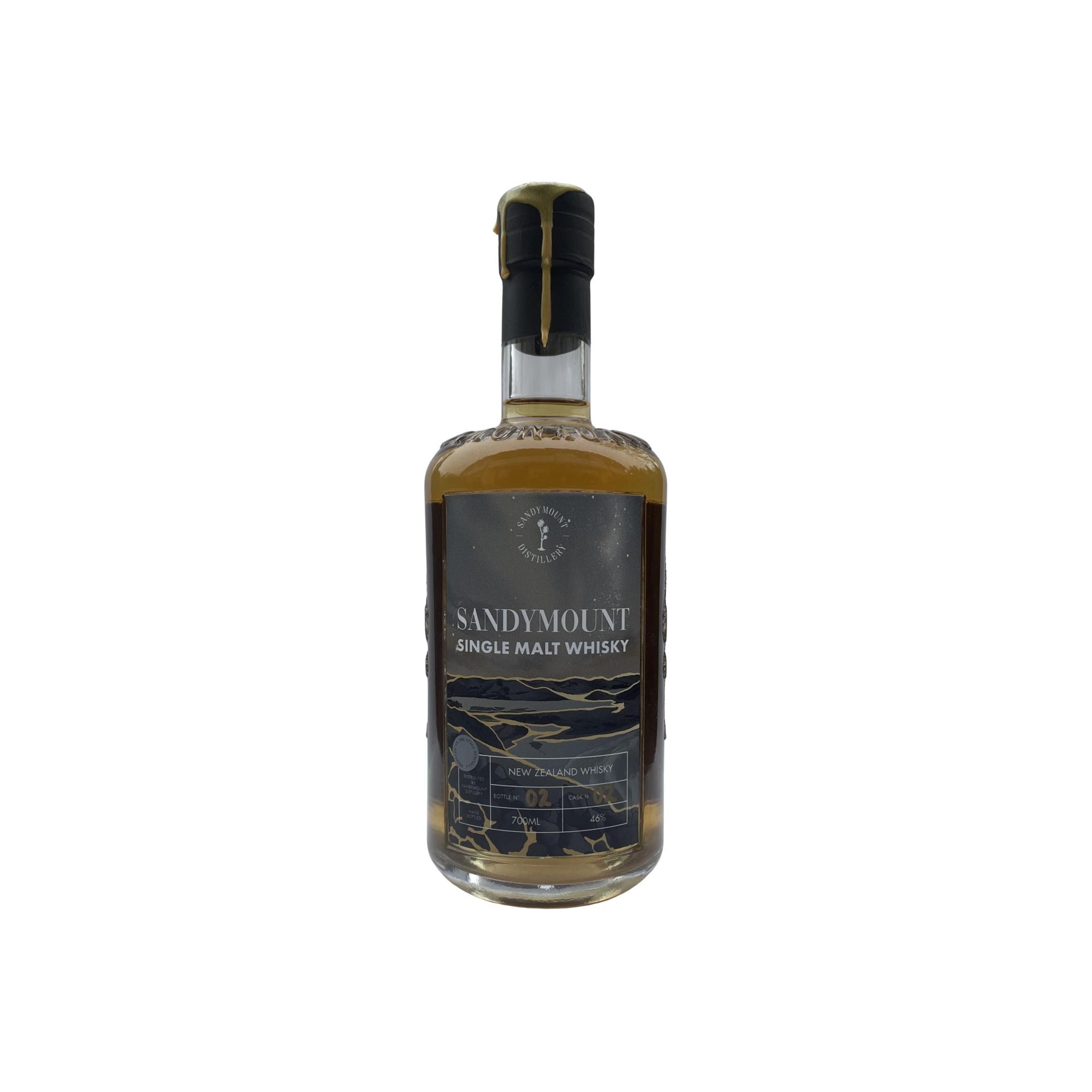 Sandymount Single Malt Whisky
