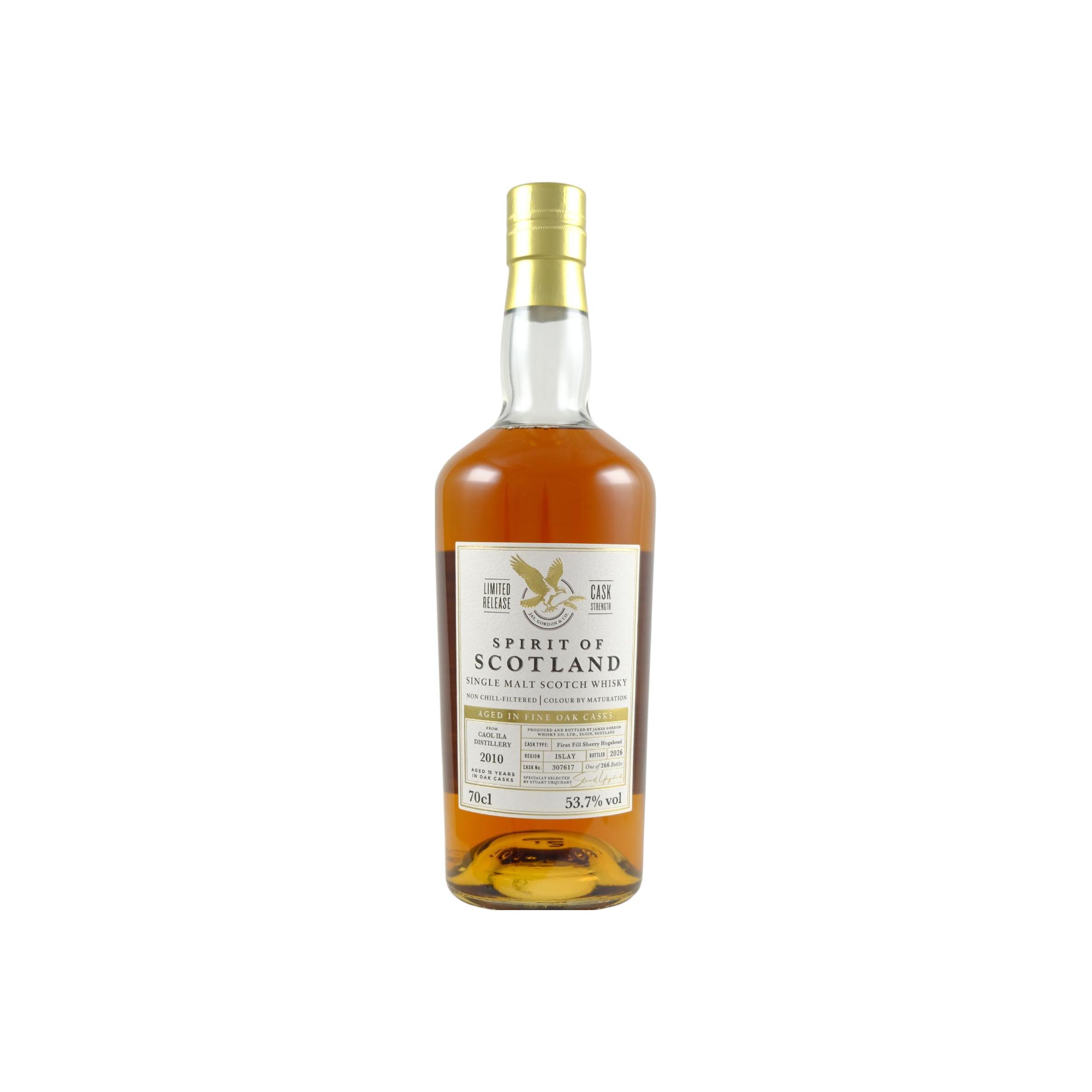 Caol Ila 2010 GM