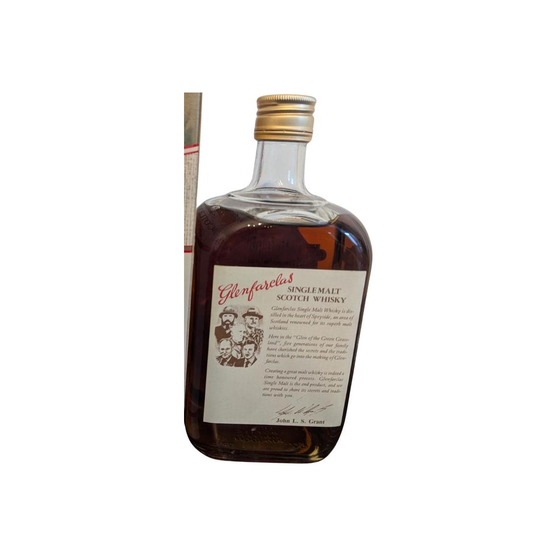 Glenfarclas 25-year-old