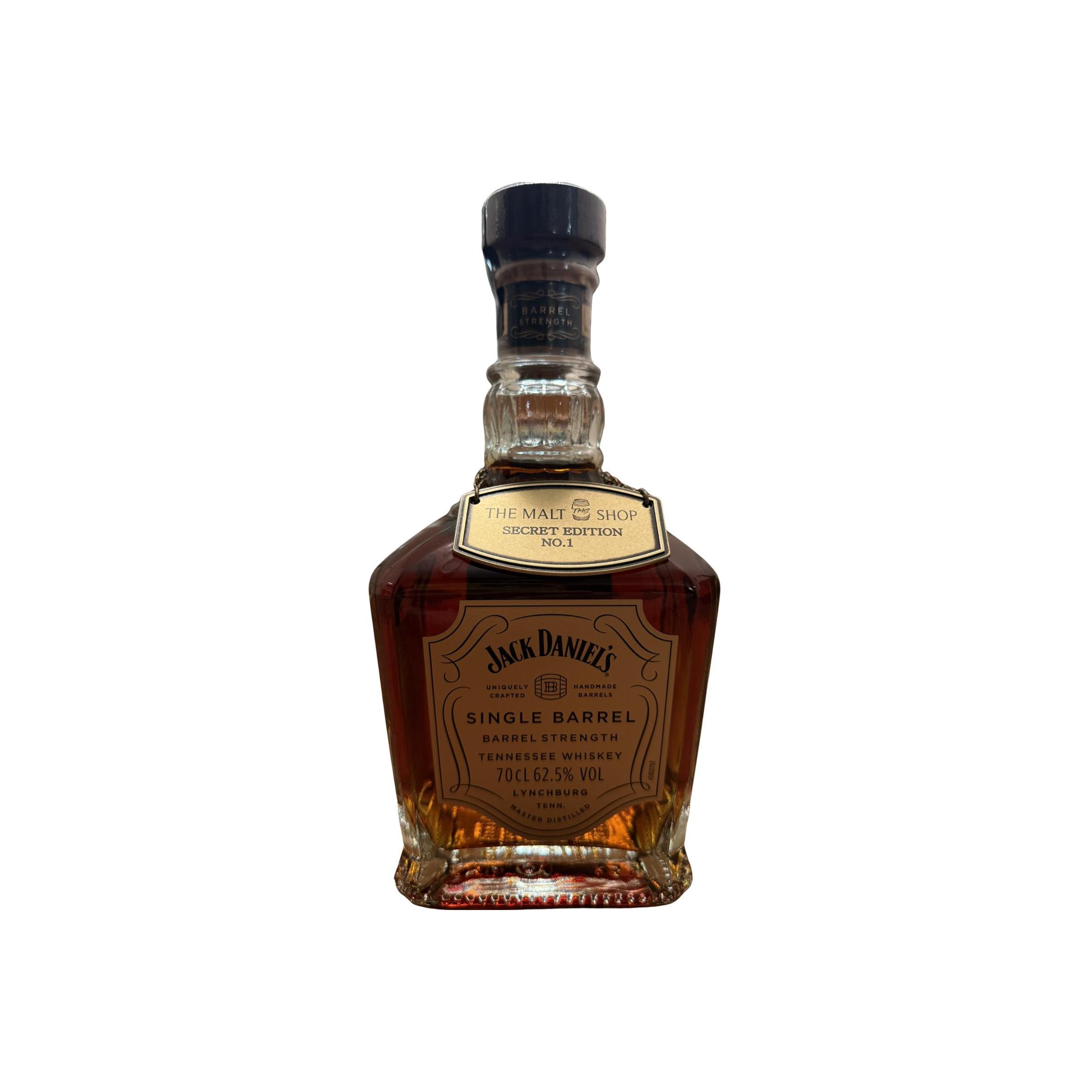 Jack Daniel's Single Barrel