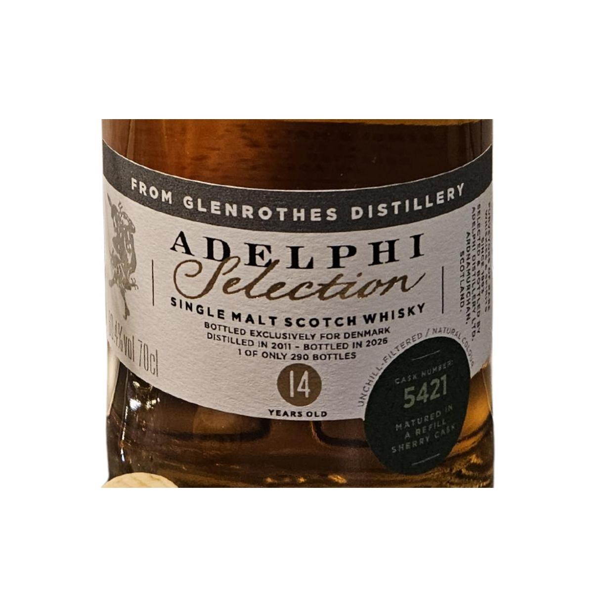 Glenrothes 2011 AD