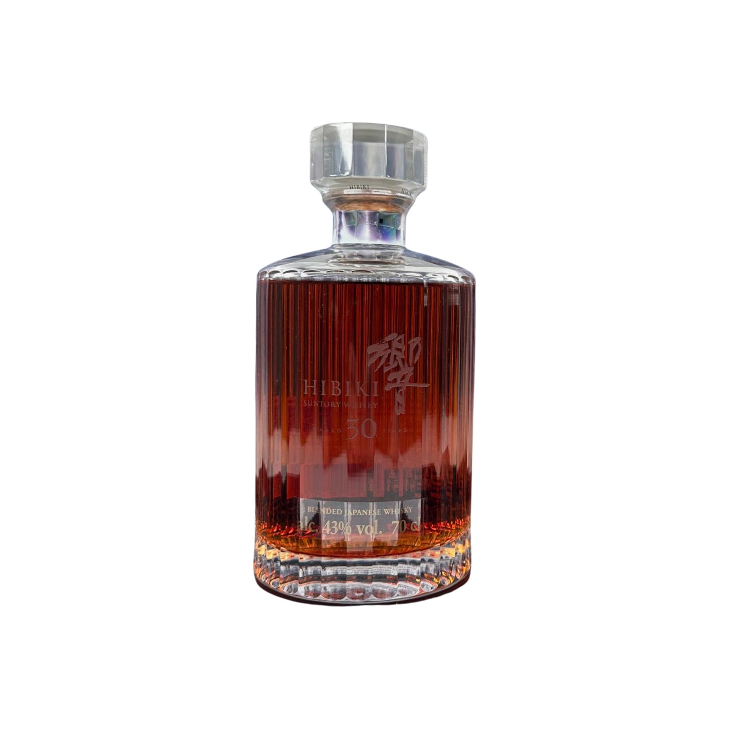Hibiki 30-year-old