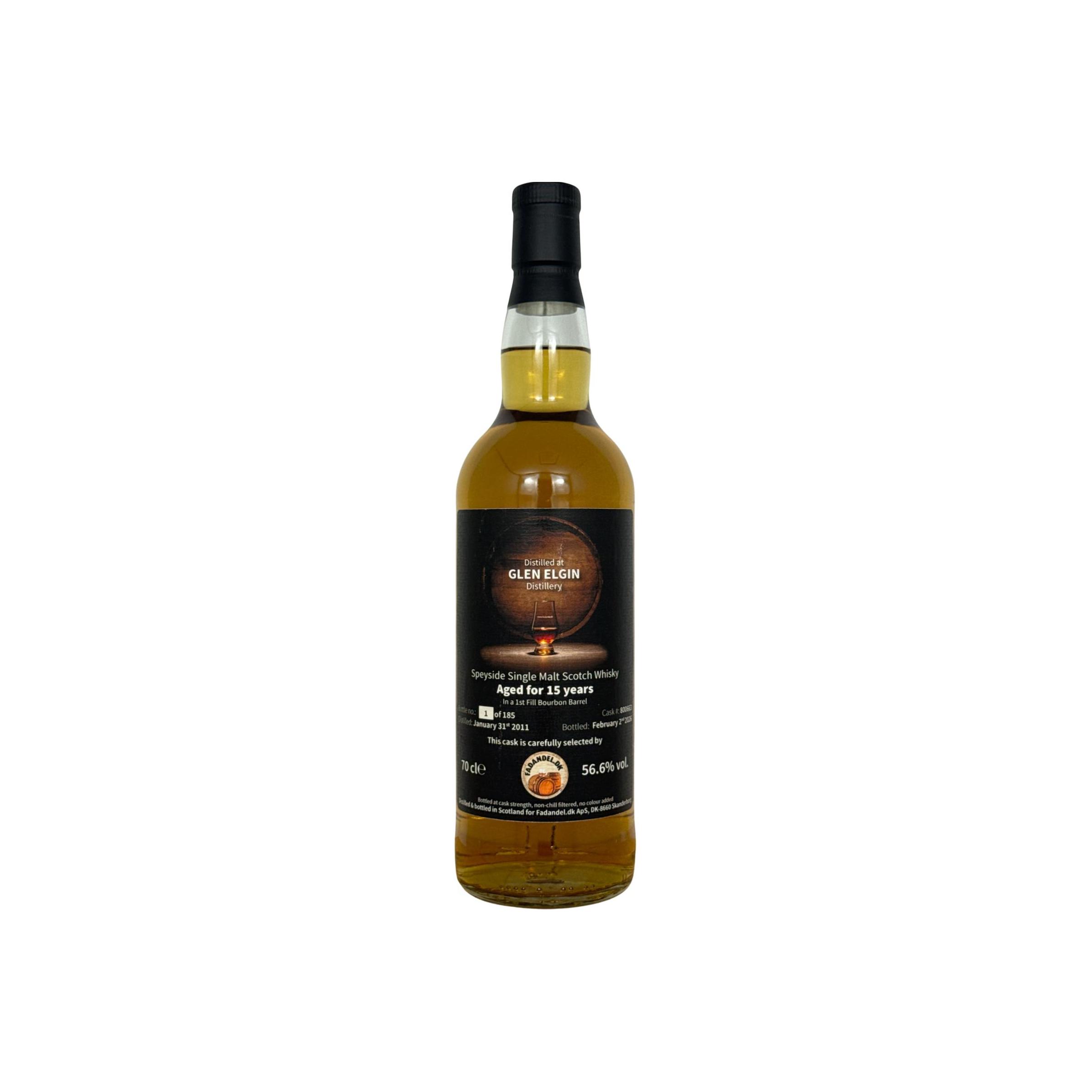 Glen Elgin 2011 F.dk