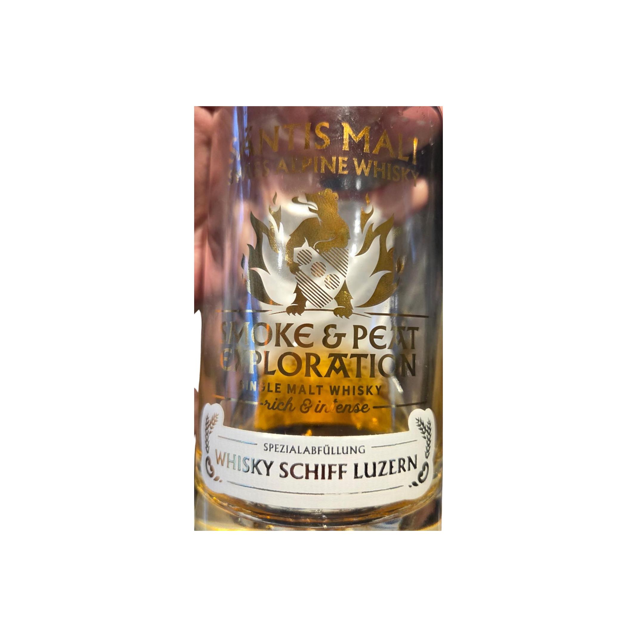 Säntis Malt 05-year-old