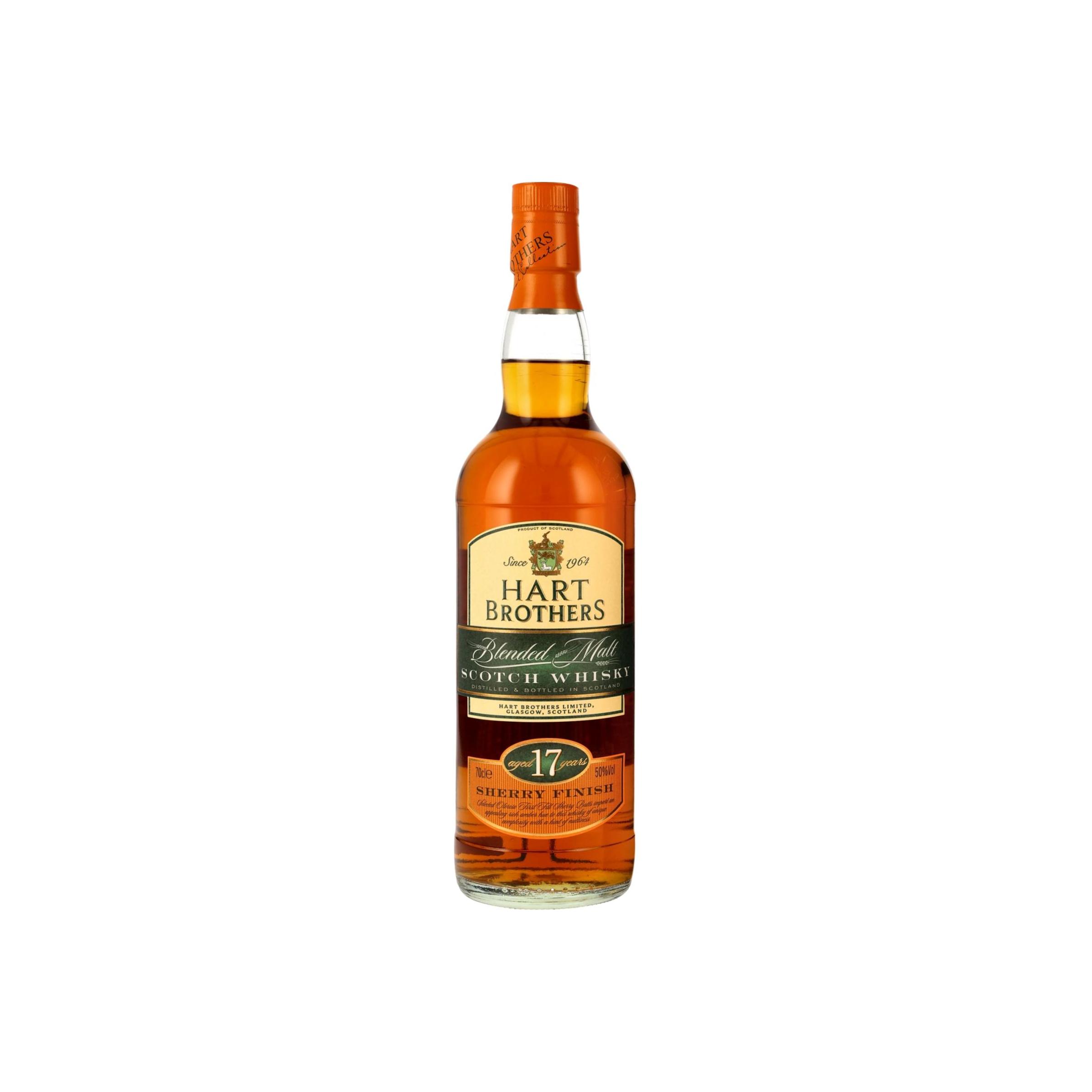 Blended Malt 17-year-old HB