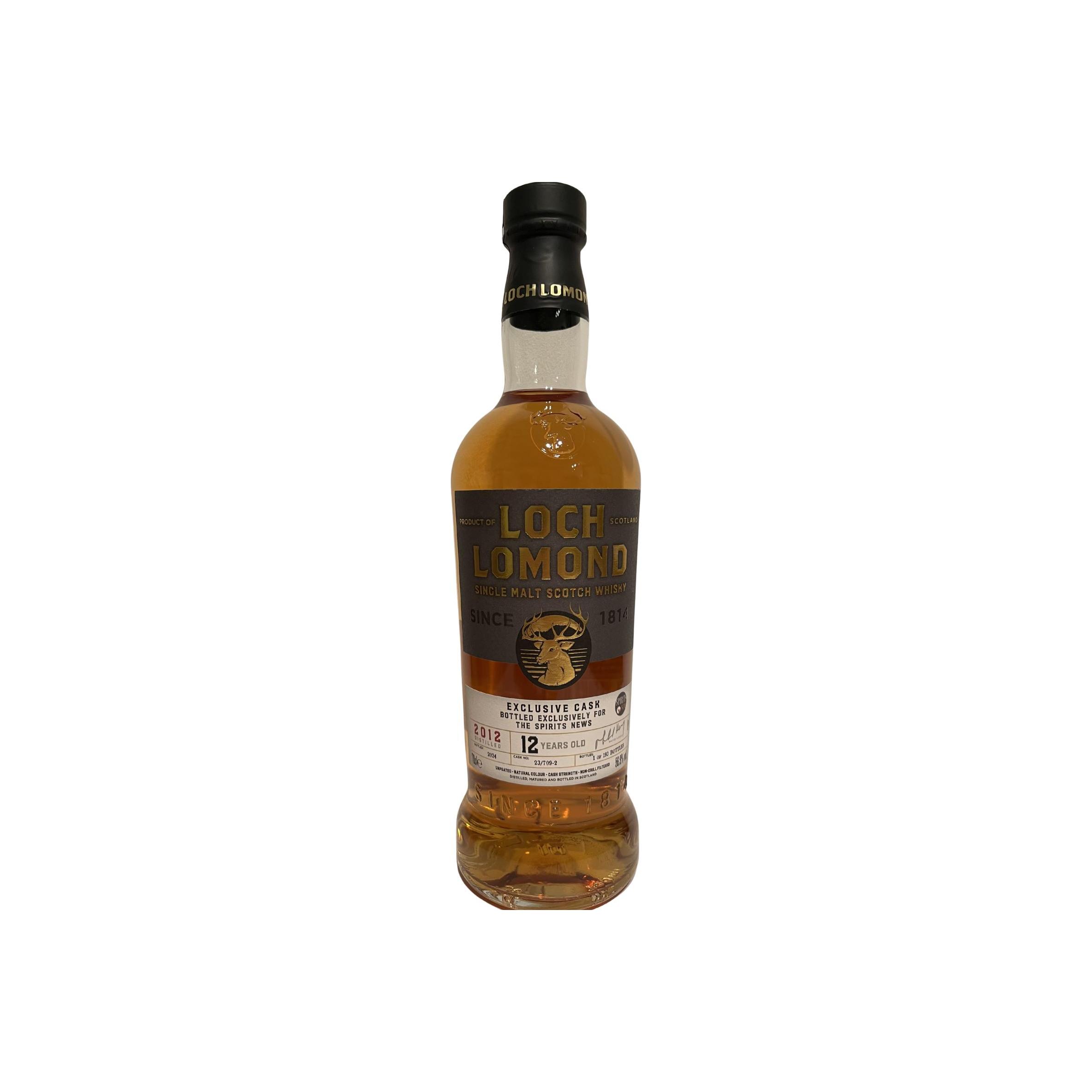 Loch Lomond 2012
