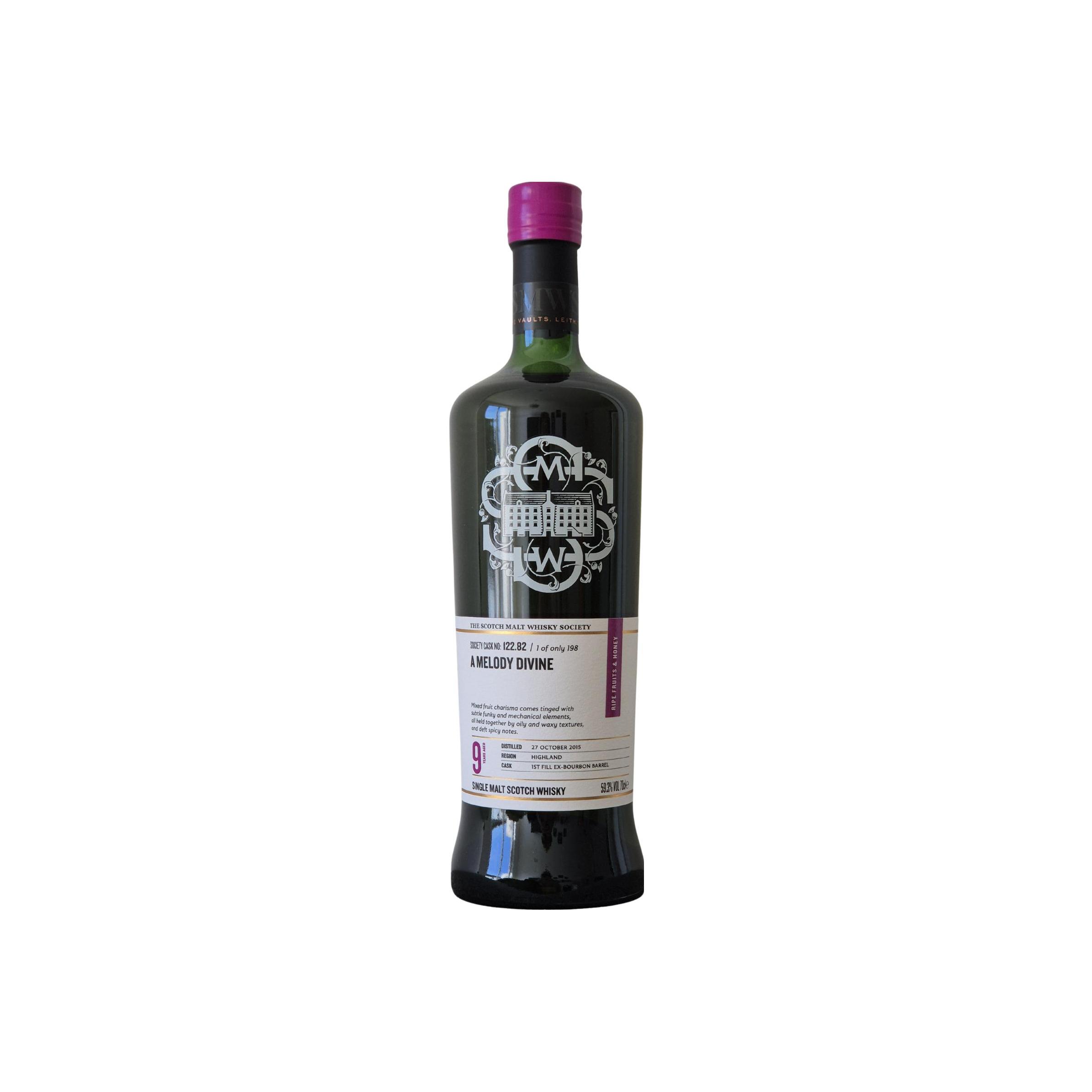 Croftengea 2015 SMWS 122.82
