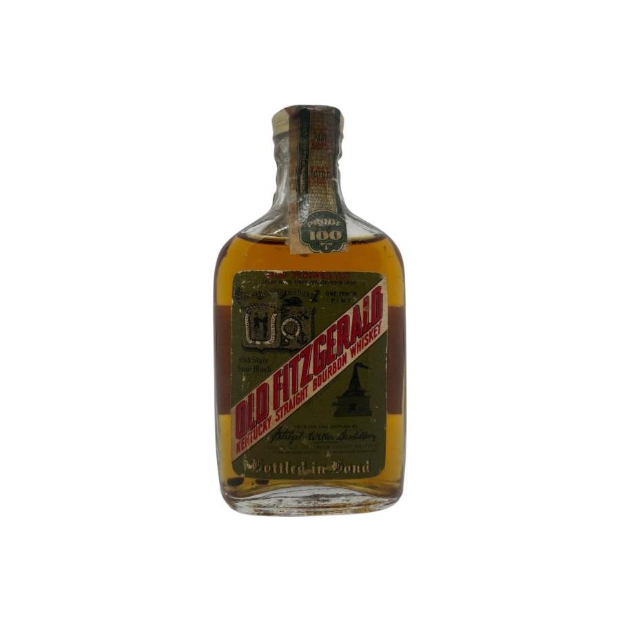 Old Fitzgerald 1941