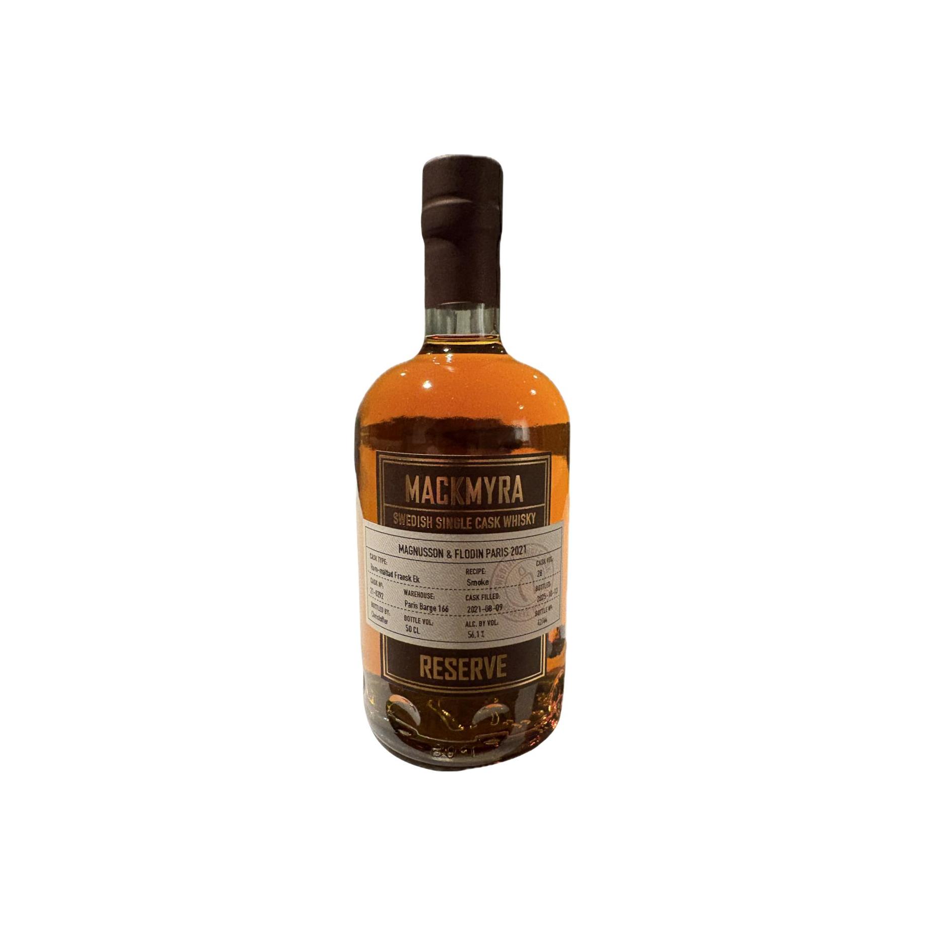 Mackmyra 2021 SWf