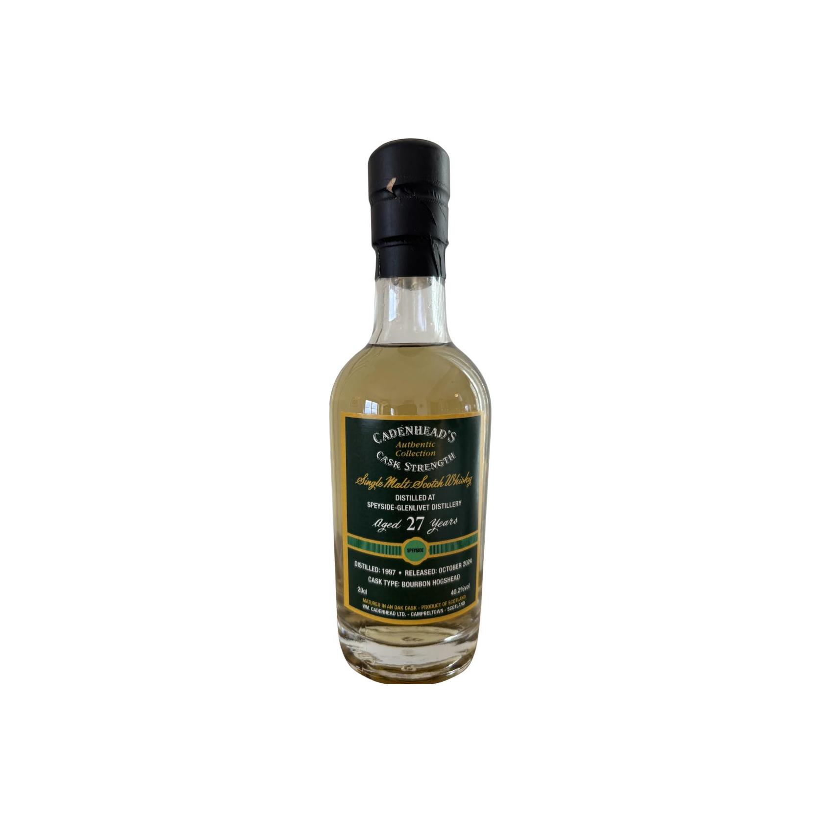 Speyside 1997 CA