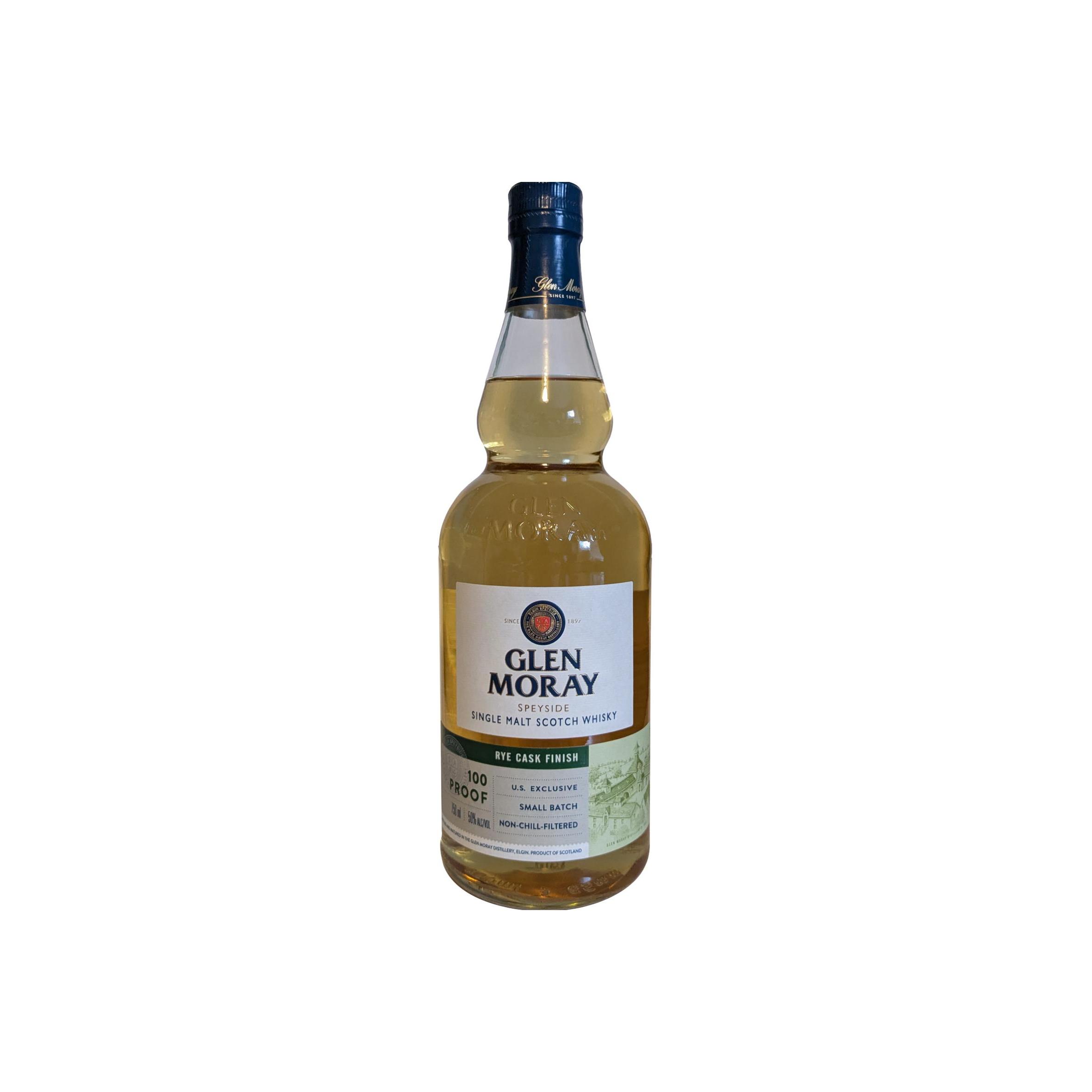 Glen Moray 100 Proof