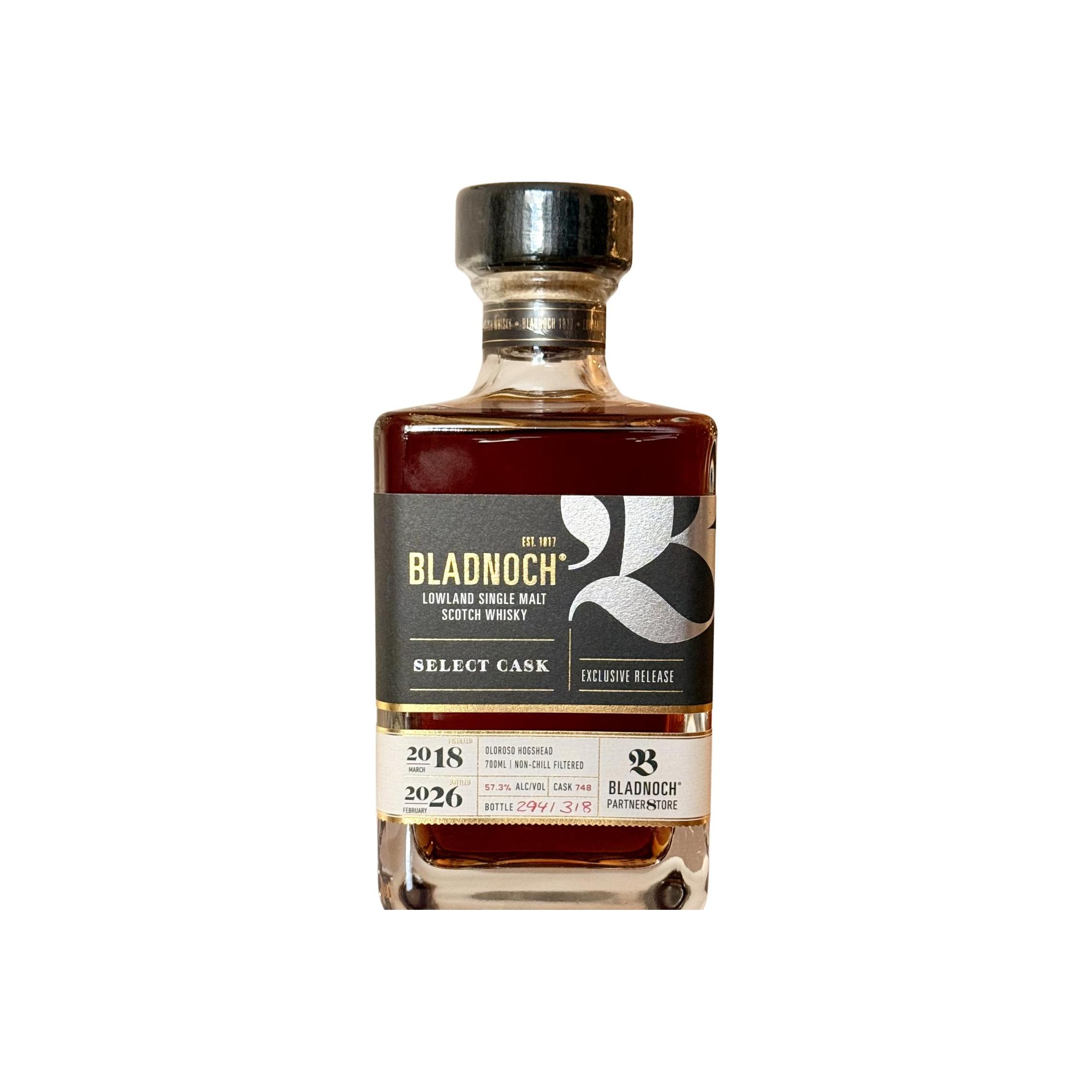 Bladnoch 2018