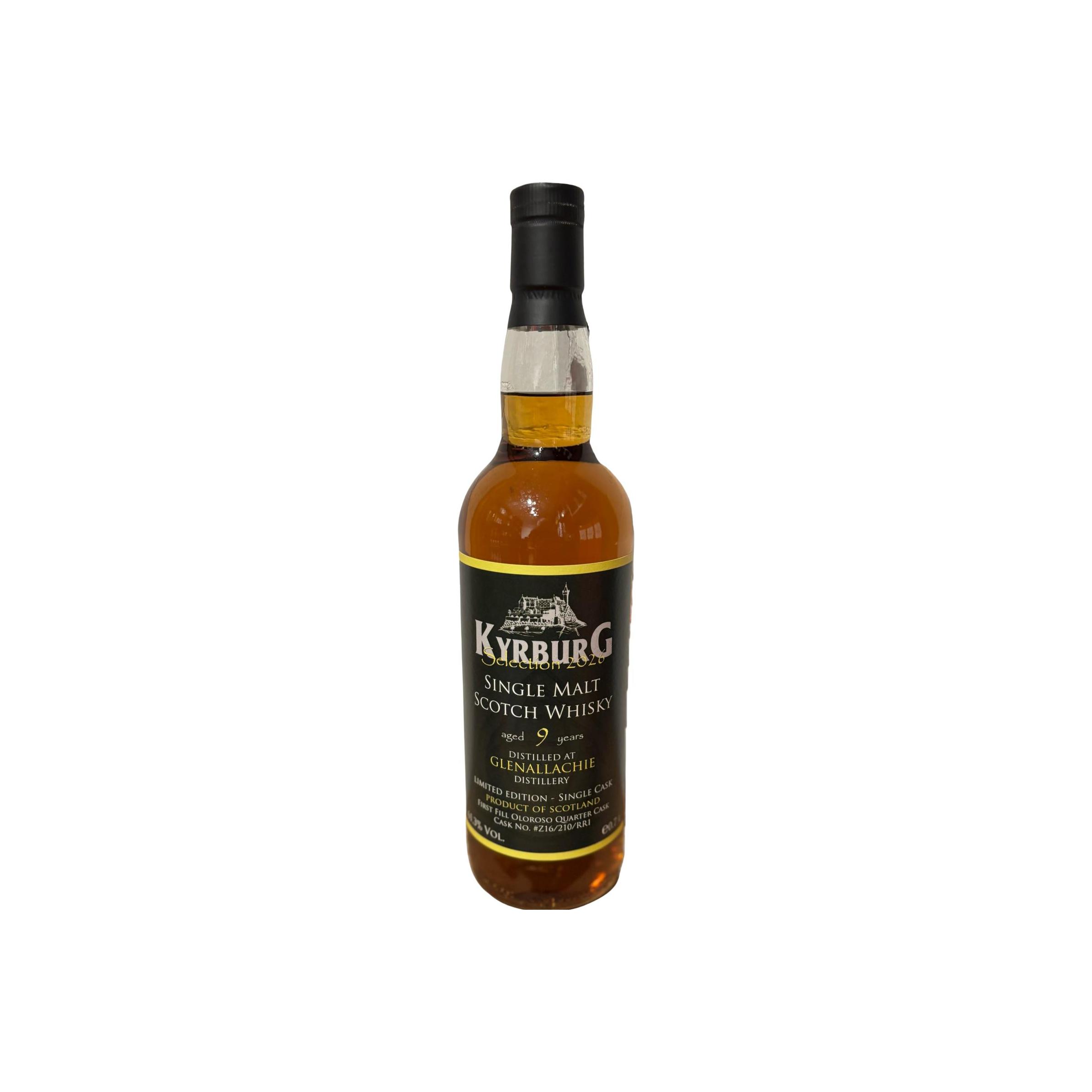 Glenallachie 09-year-old