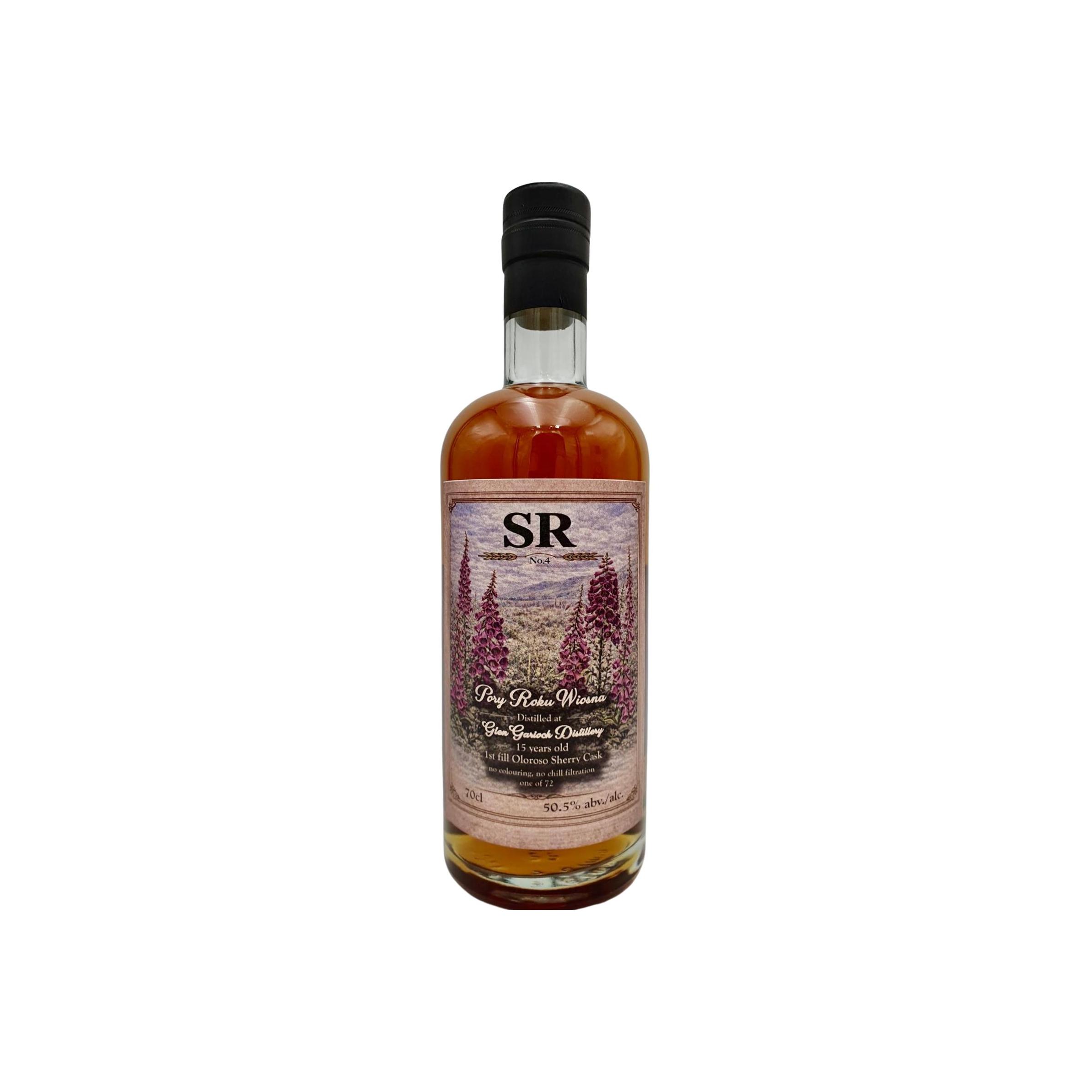 Glen Garioch 15-year-old UD