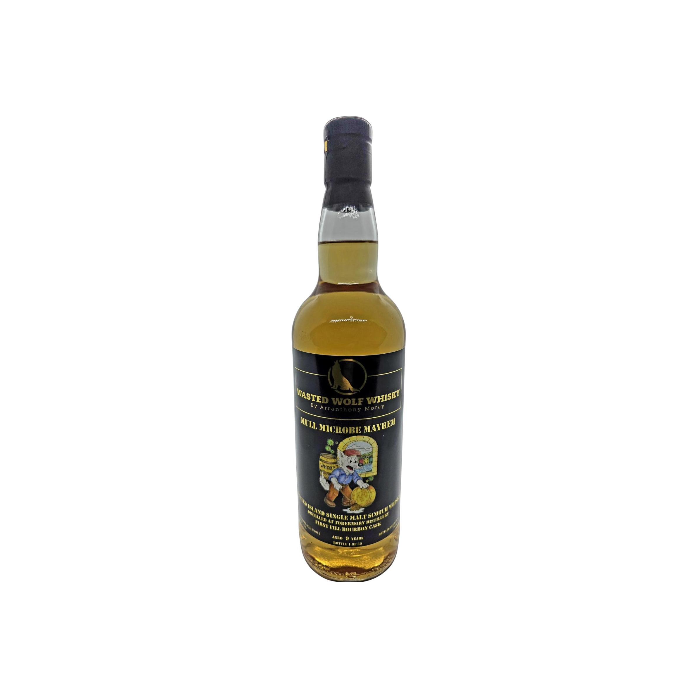 Ledaig 2015 AtMy