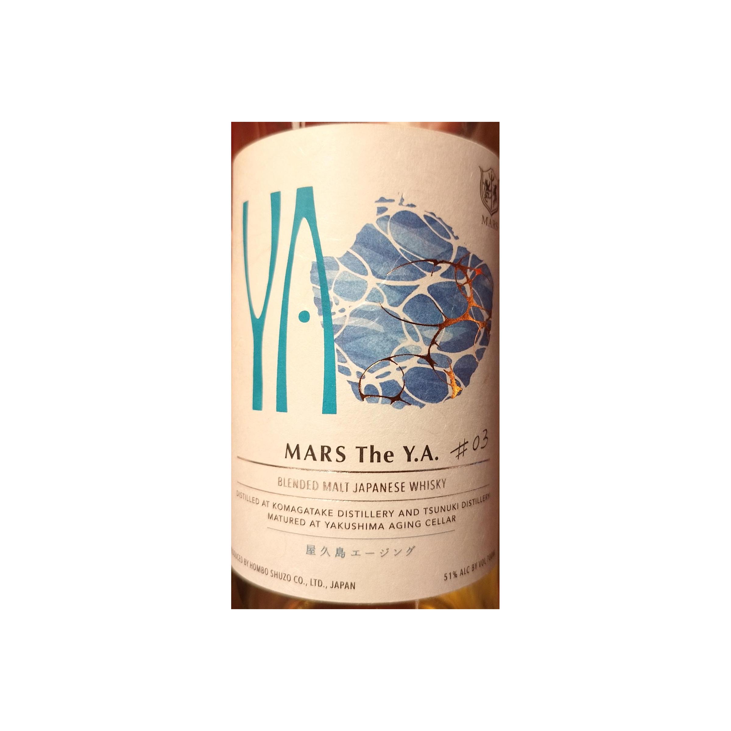 Mars The Y.A.