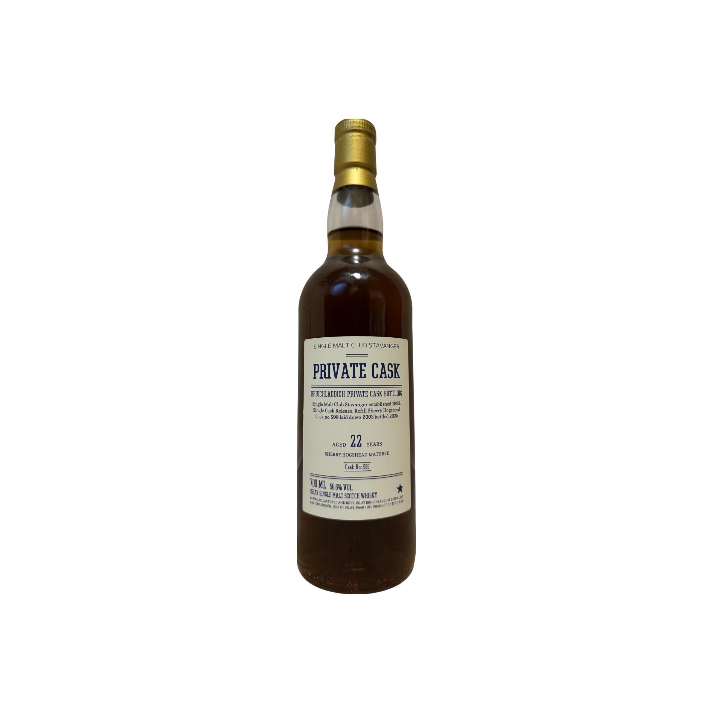 Bruichladdich 2003