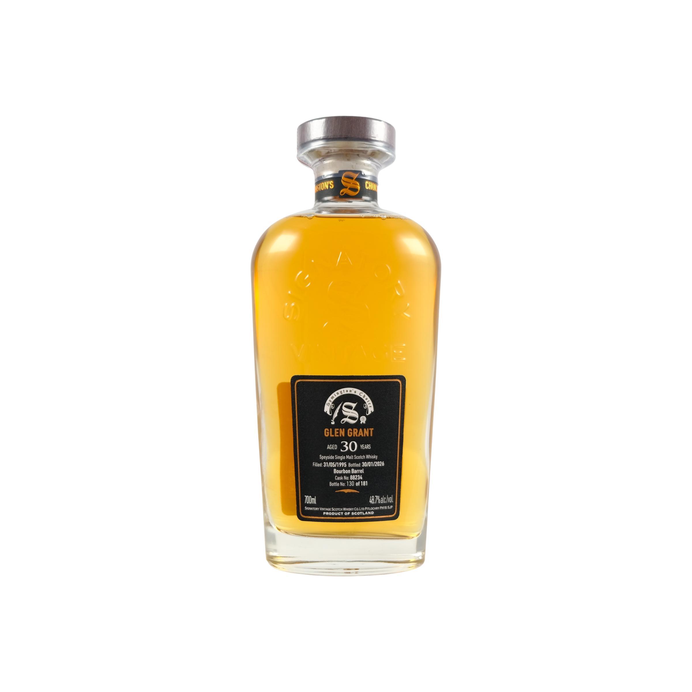 Glen Grant 1995 SV