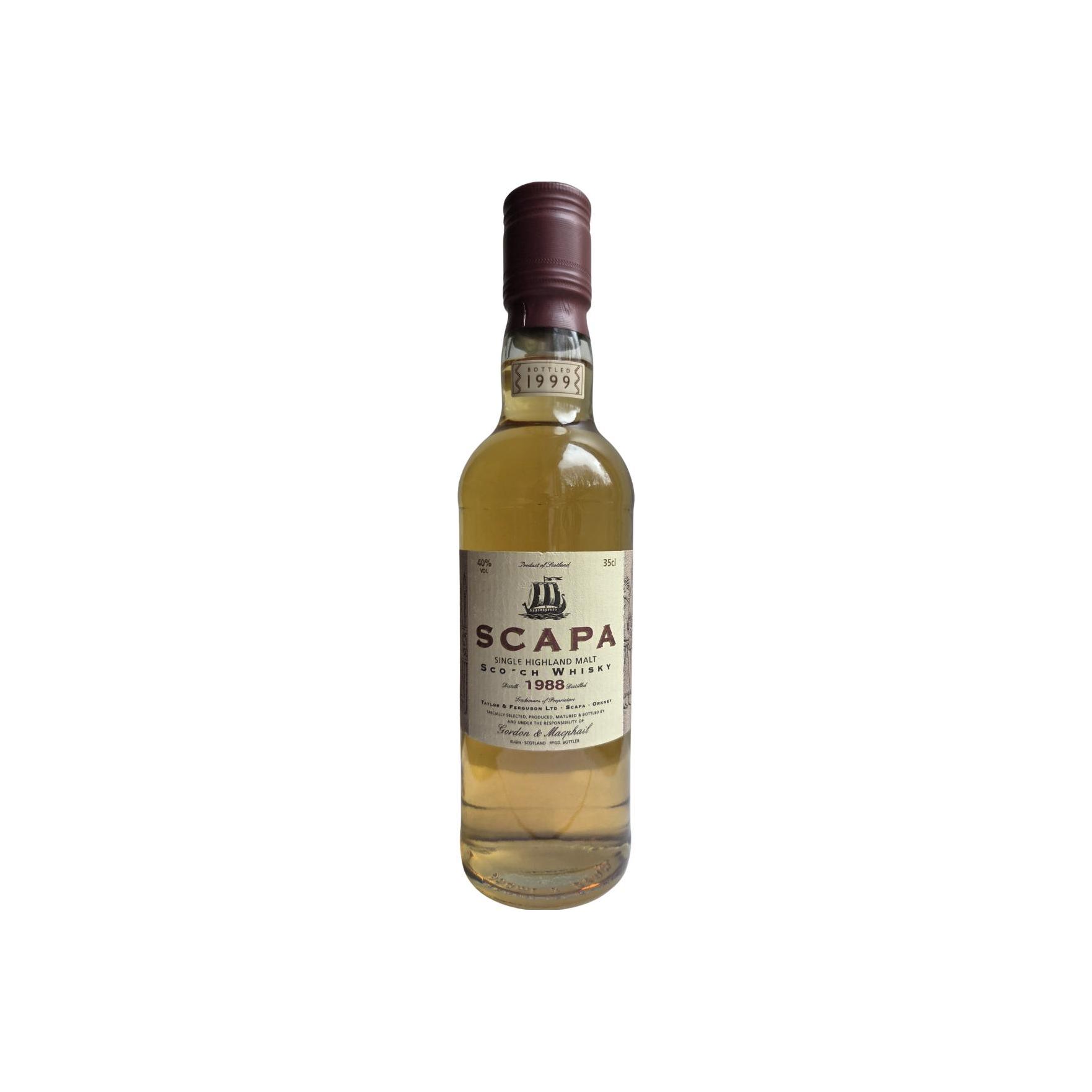Scapa 1988 GM