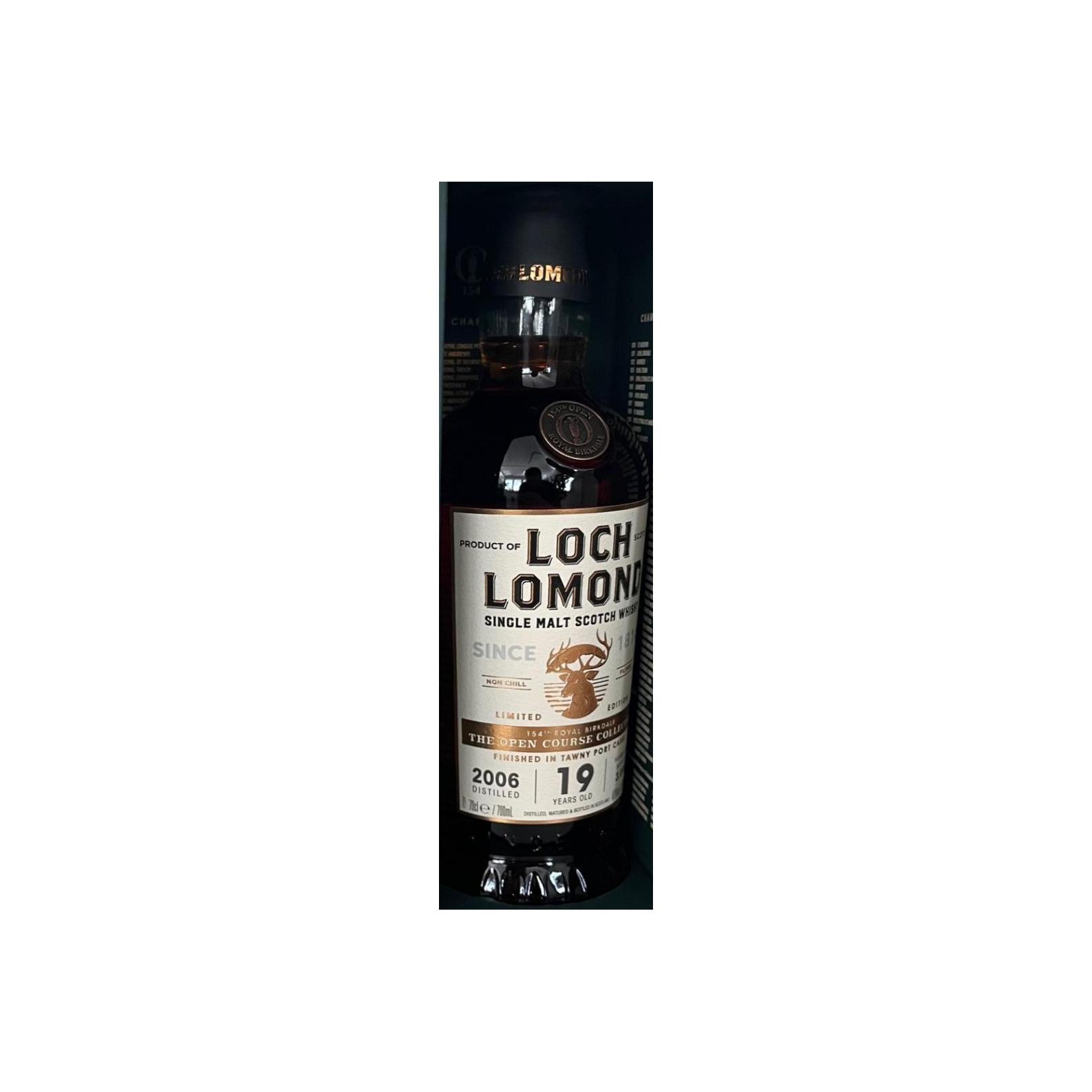 Loch Lomond 2006