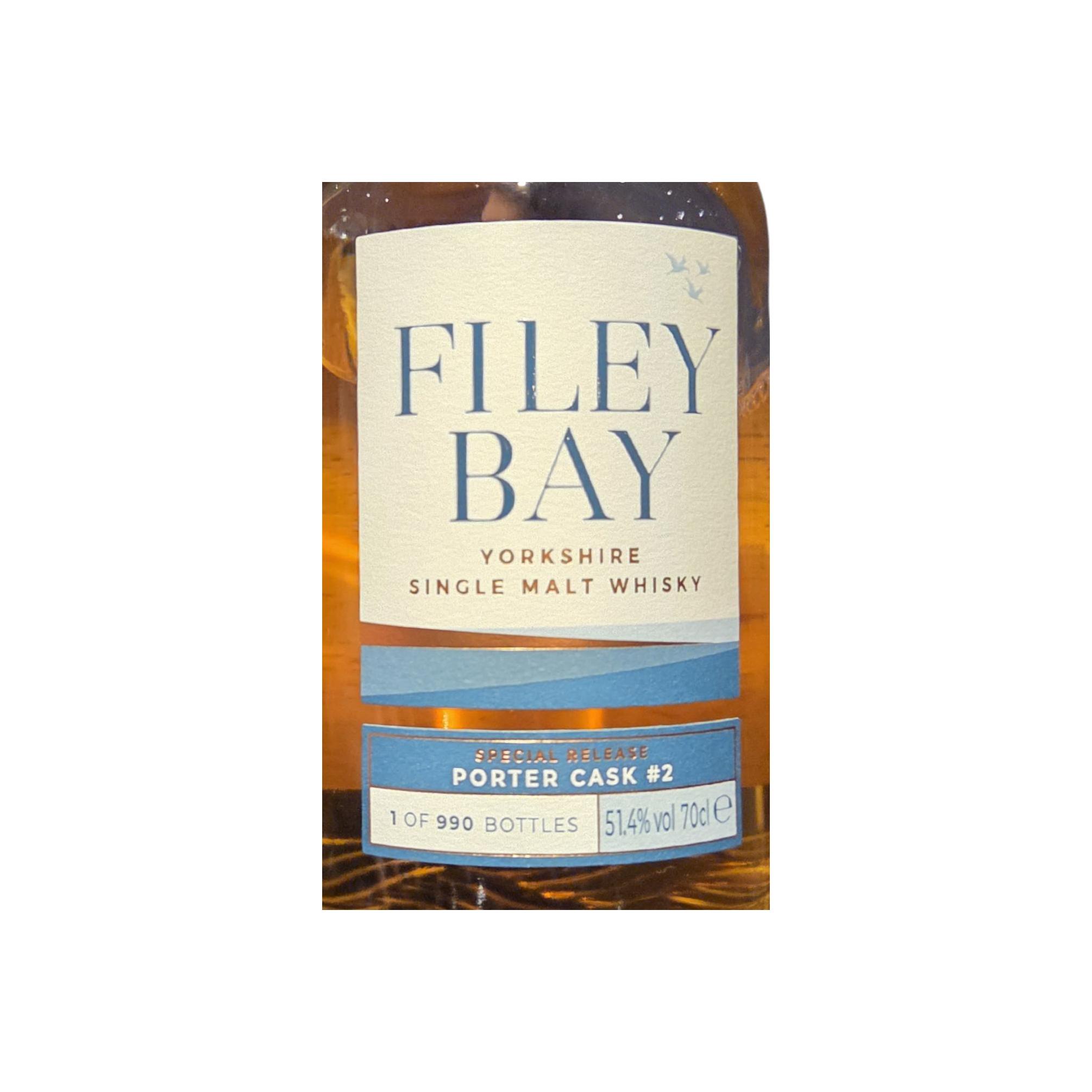 Filey Bay Porter Cask