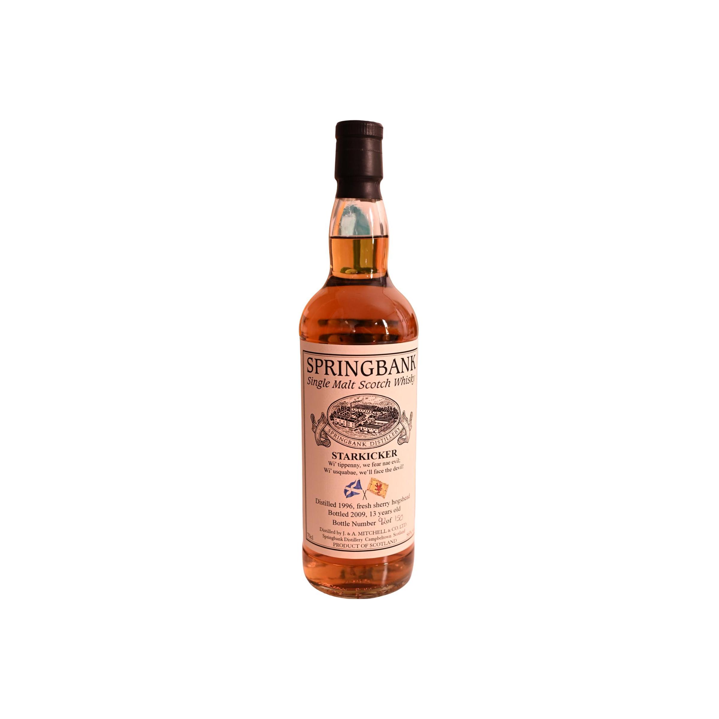 Springbank 1996