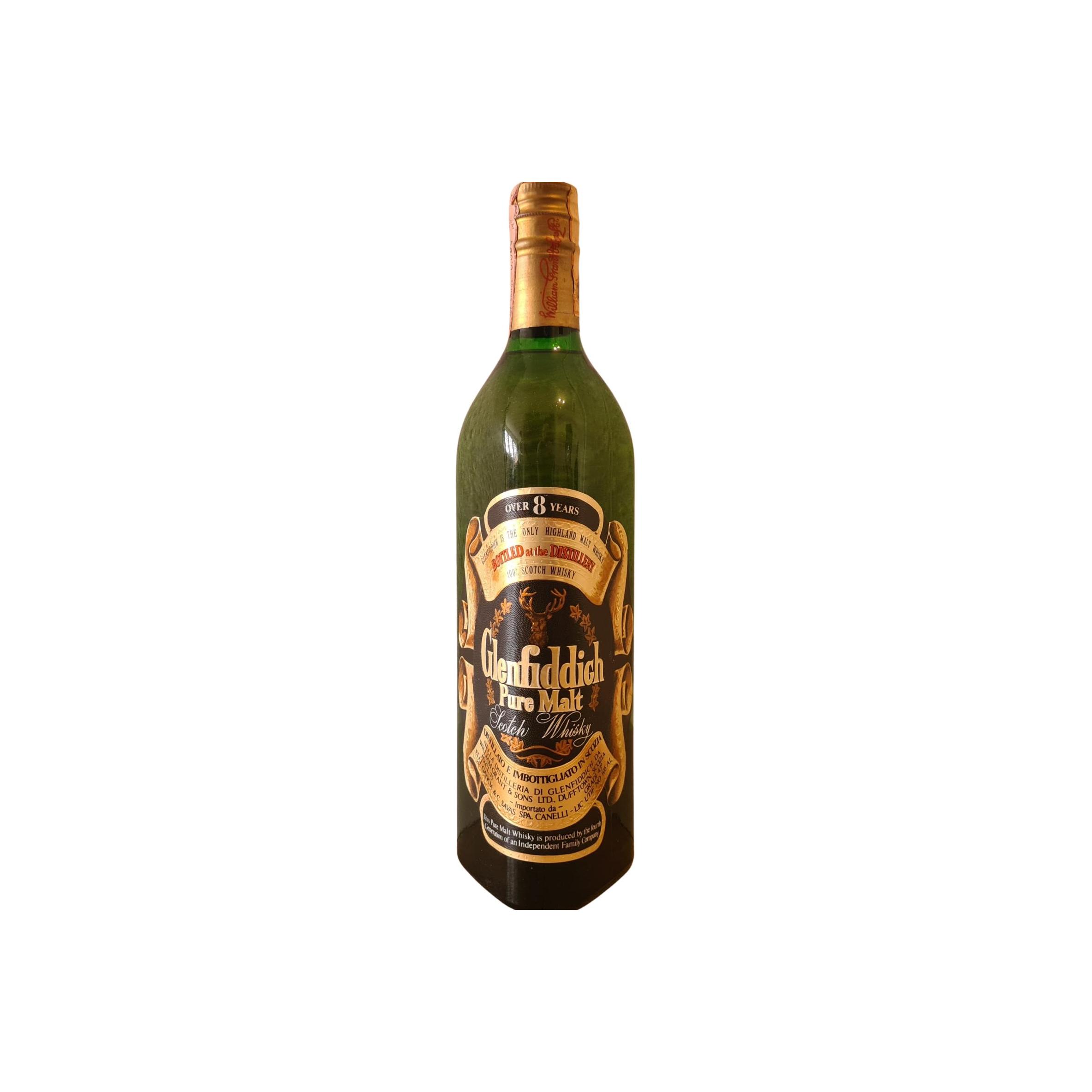 Glenfiddich 08-year-old